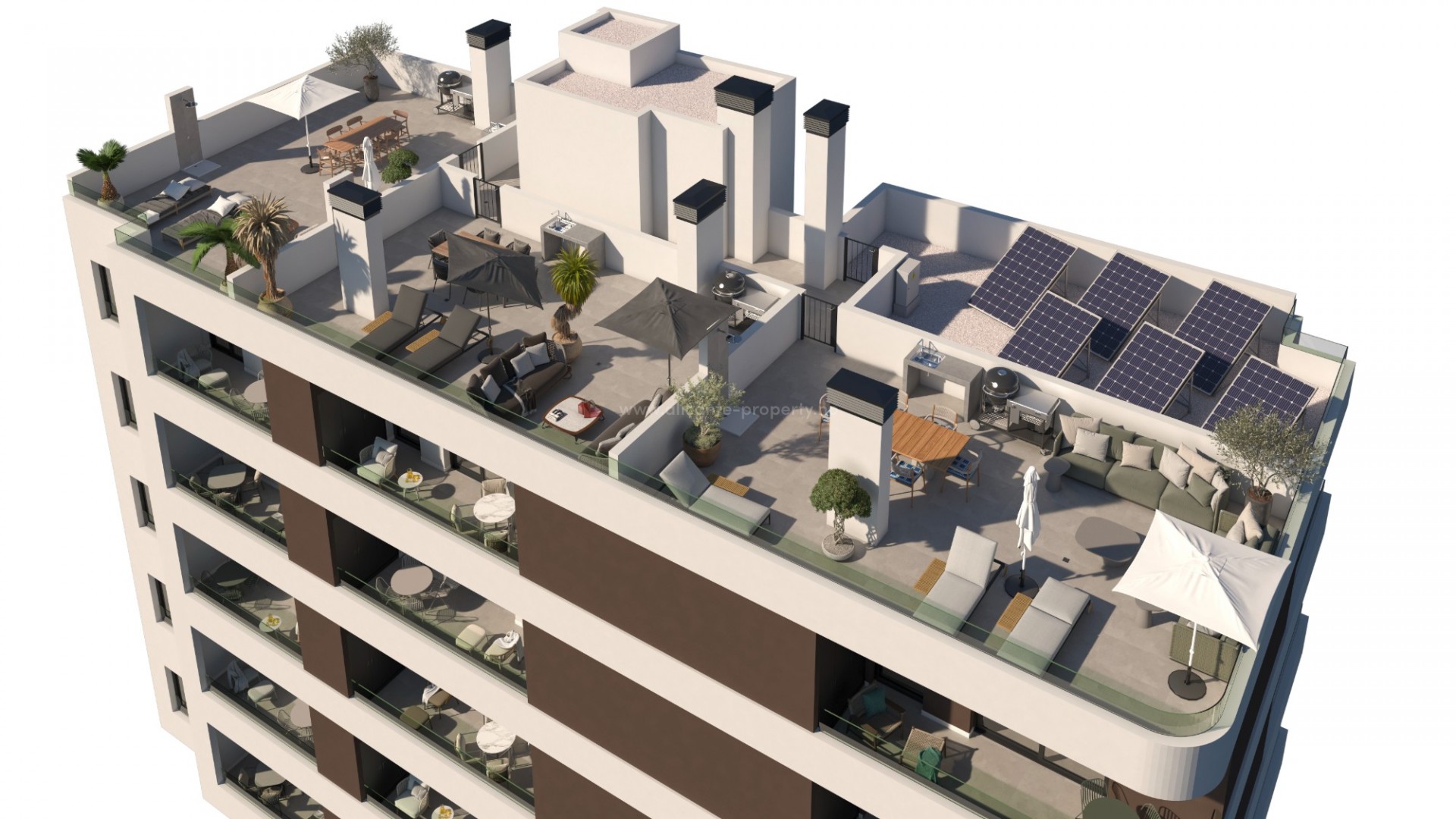 Apartamento / piso en Santa Pola