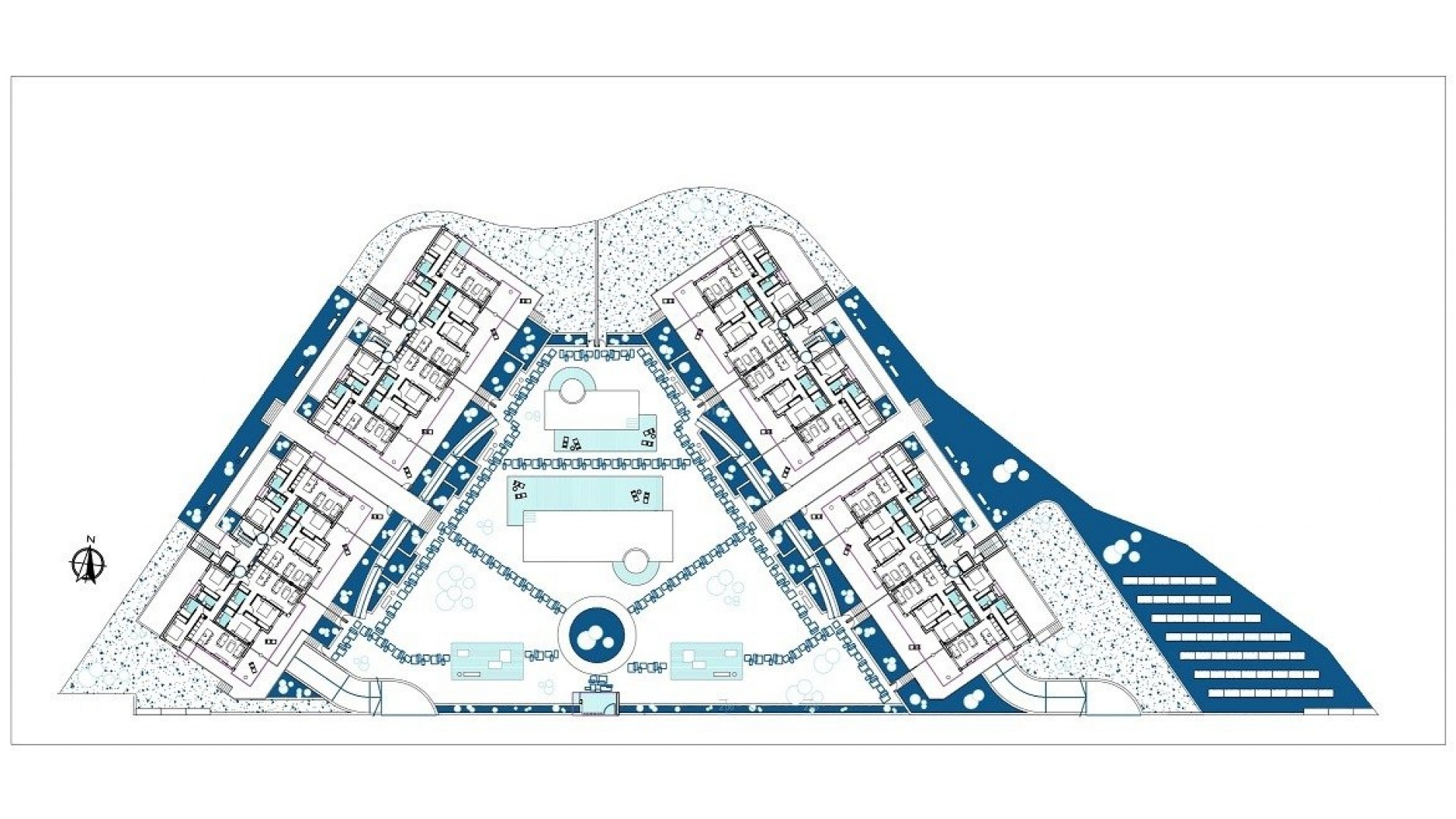 Apartamento / piso en Santa Rosalia Lake And Life Resort