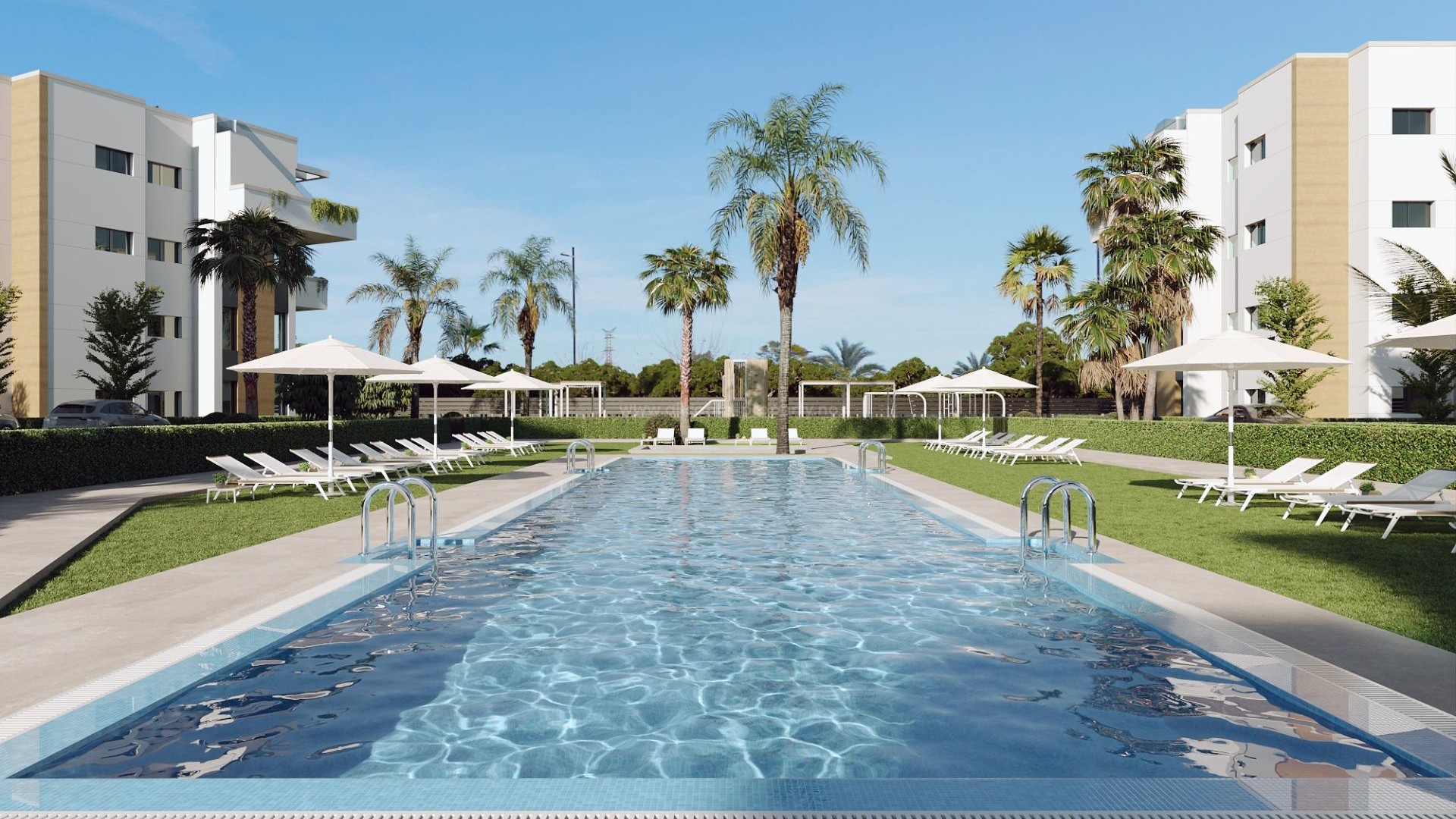 Apartamento / piso en Santa Rosalia Lake And Life Resort