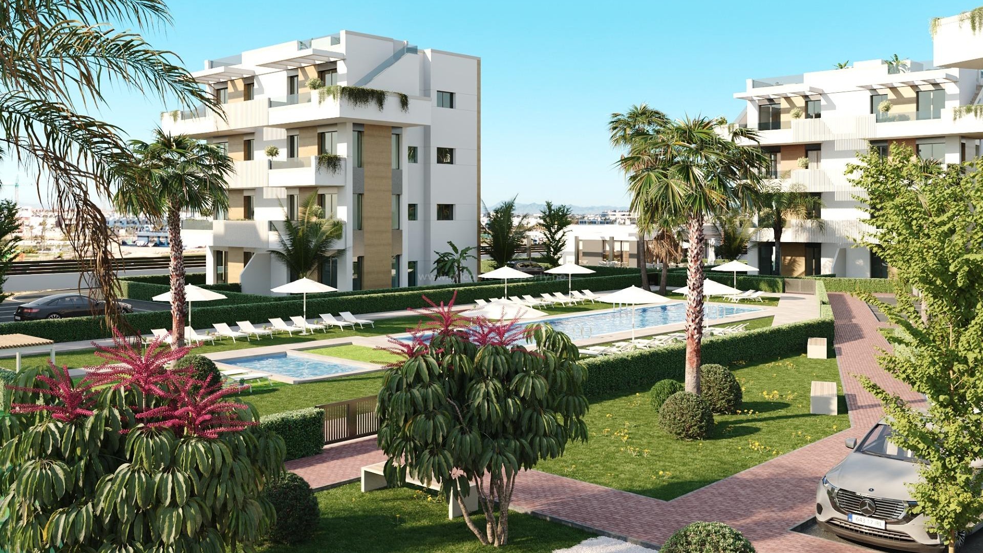 Apartamento / piso en Santa Rosalia Lake And Life Resort