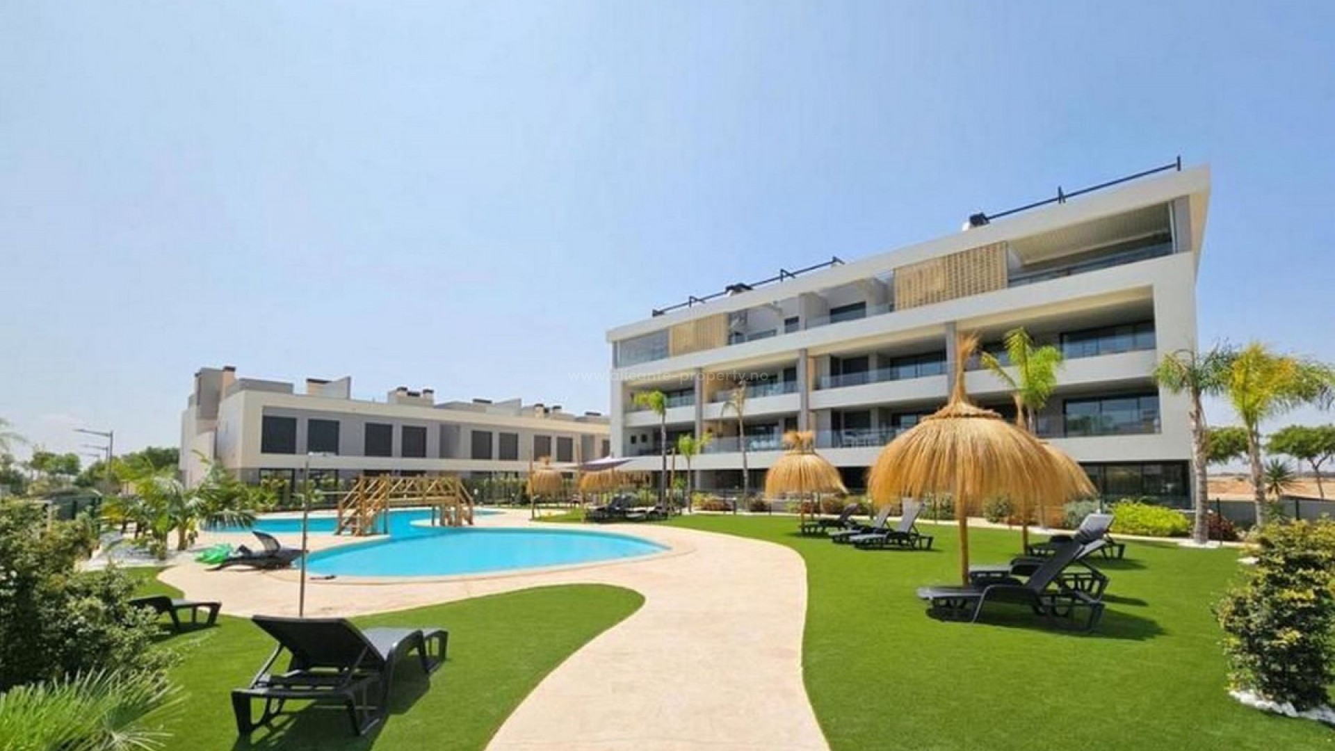 Apartamento / piso en Santa Rosalia Lake and Life Resort