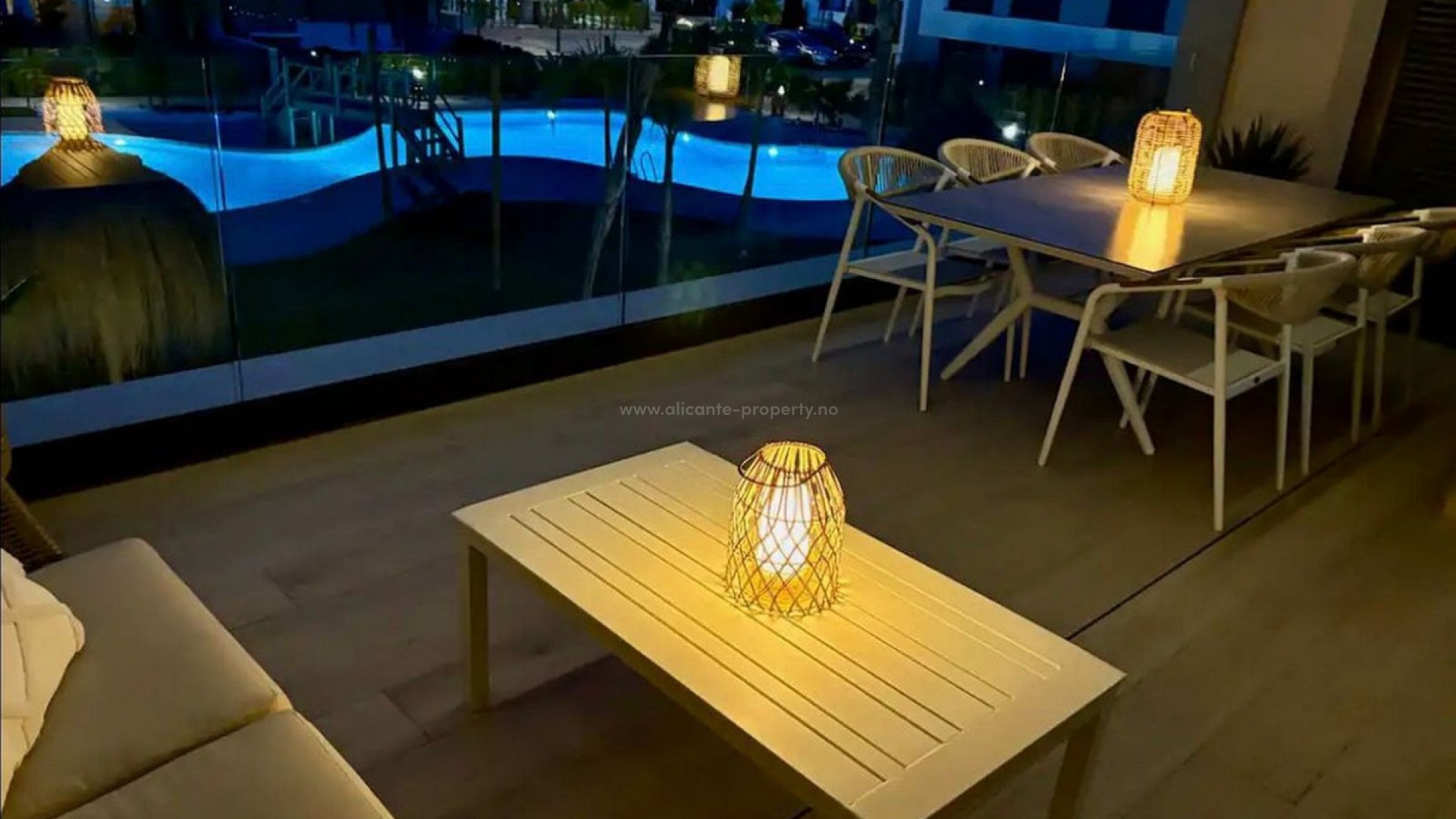 Apartamento / piso en Santa Rosalia Lake and Life Resort