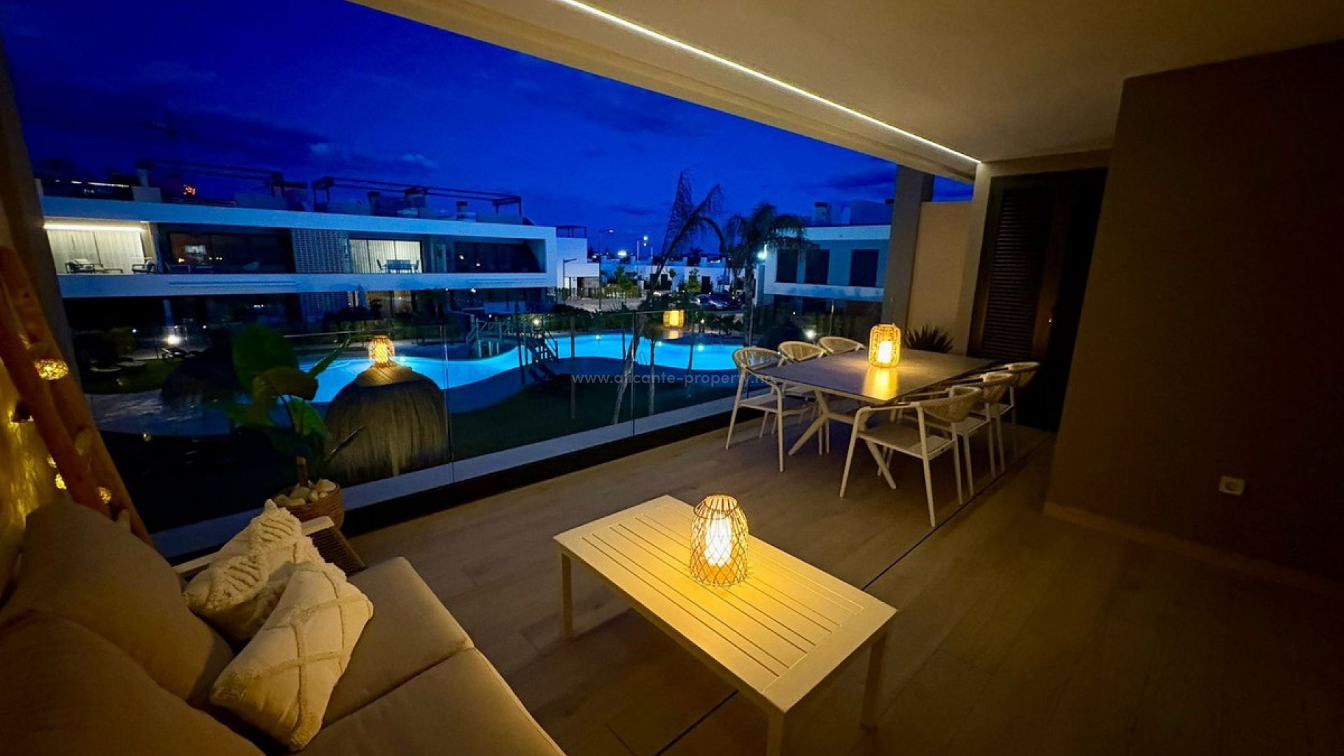 Apartamento / piso en Santa Rosalia Lake and Life Resort