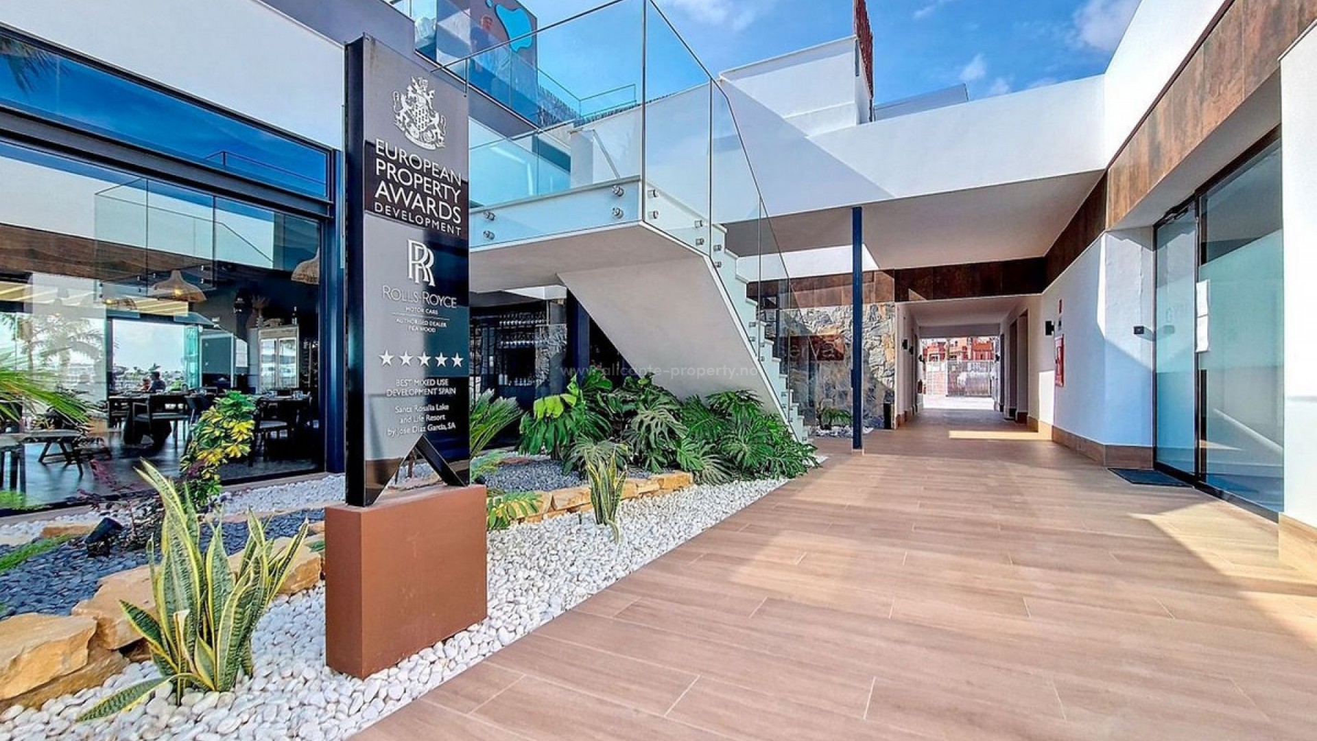 Apartamento / piso en Santa Rosalia Lake and Life Resort