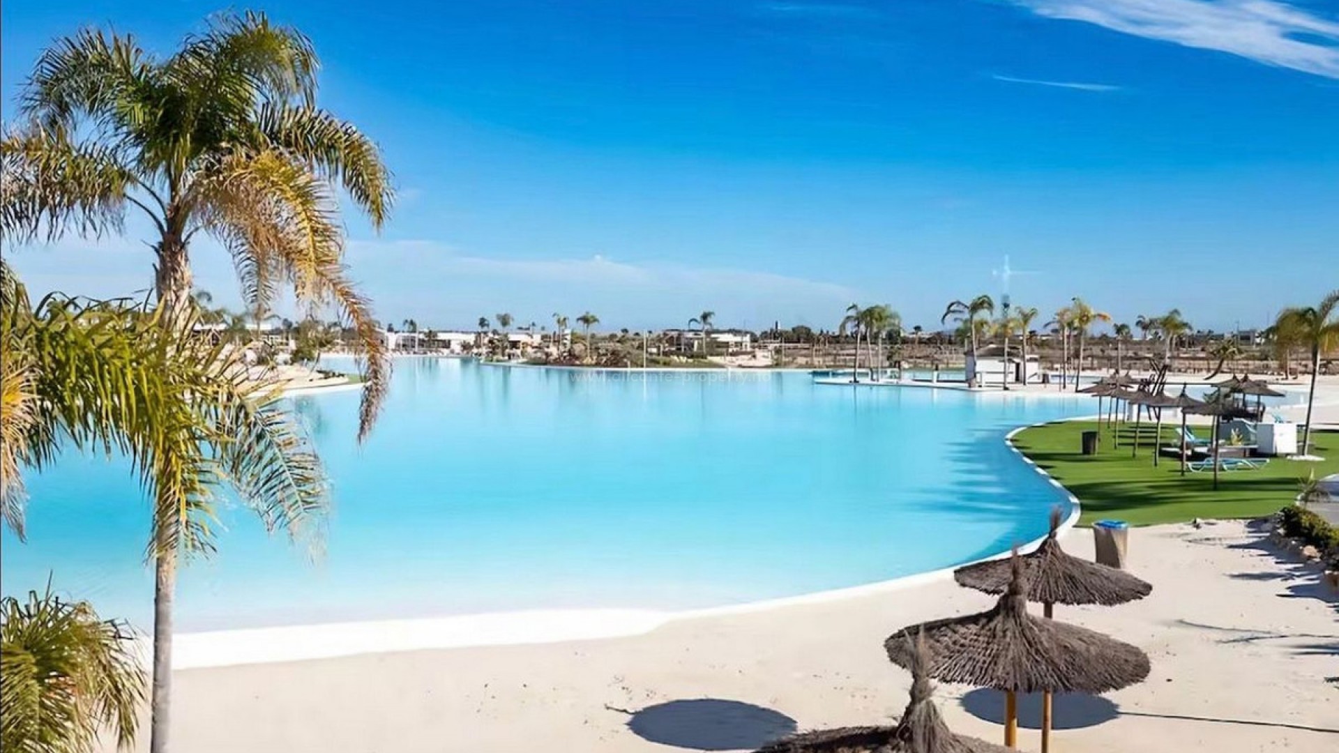 Apartamento / piso en Santa Rosalia Lake and Life Resort