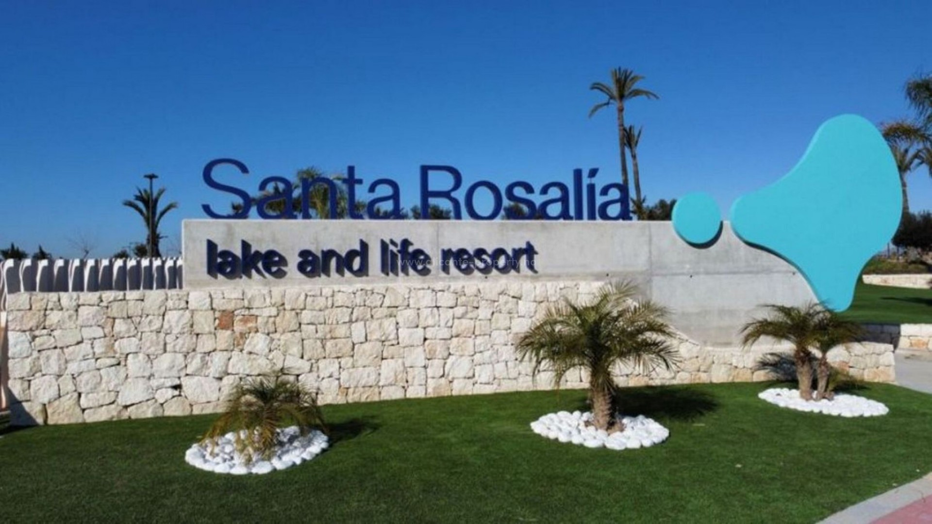 Apartamento / piso en Santa Rosalia Lake and Life Resort