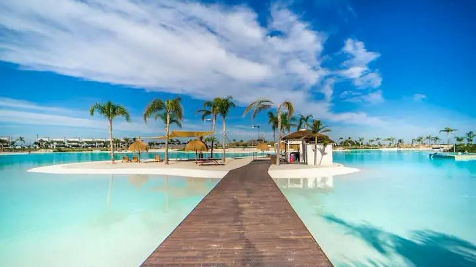 Apartamento / piso en Santa Rosalia Lake and Life Resort