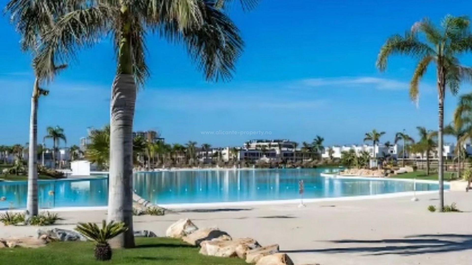 Apartamento / piso en Santa Rosalia Lake and Life Resort