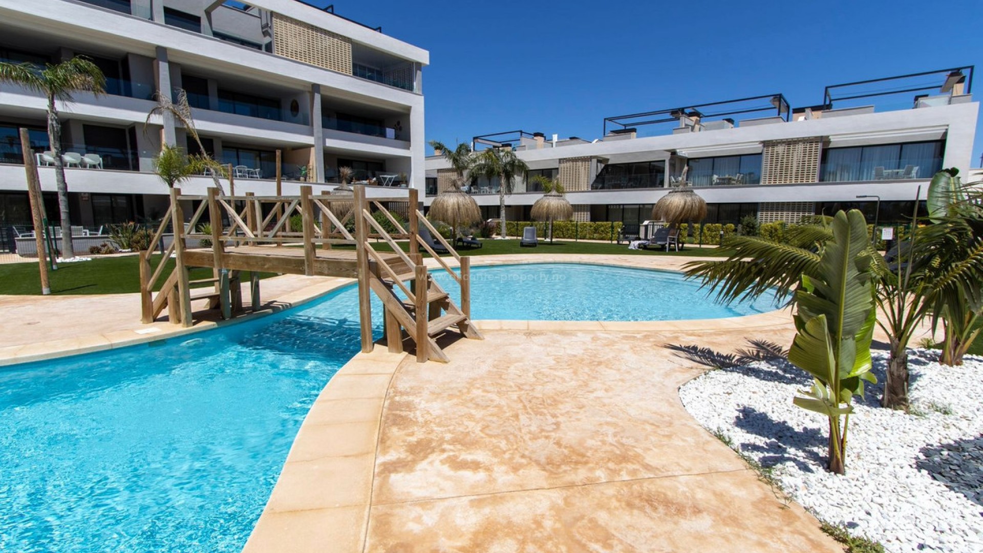 Apartamento / piso en Santa Rosalia Lake and Life Resort