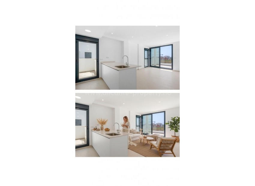 Apartamento / piso en Santa Rosalia Lake and Life Resort