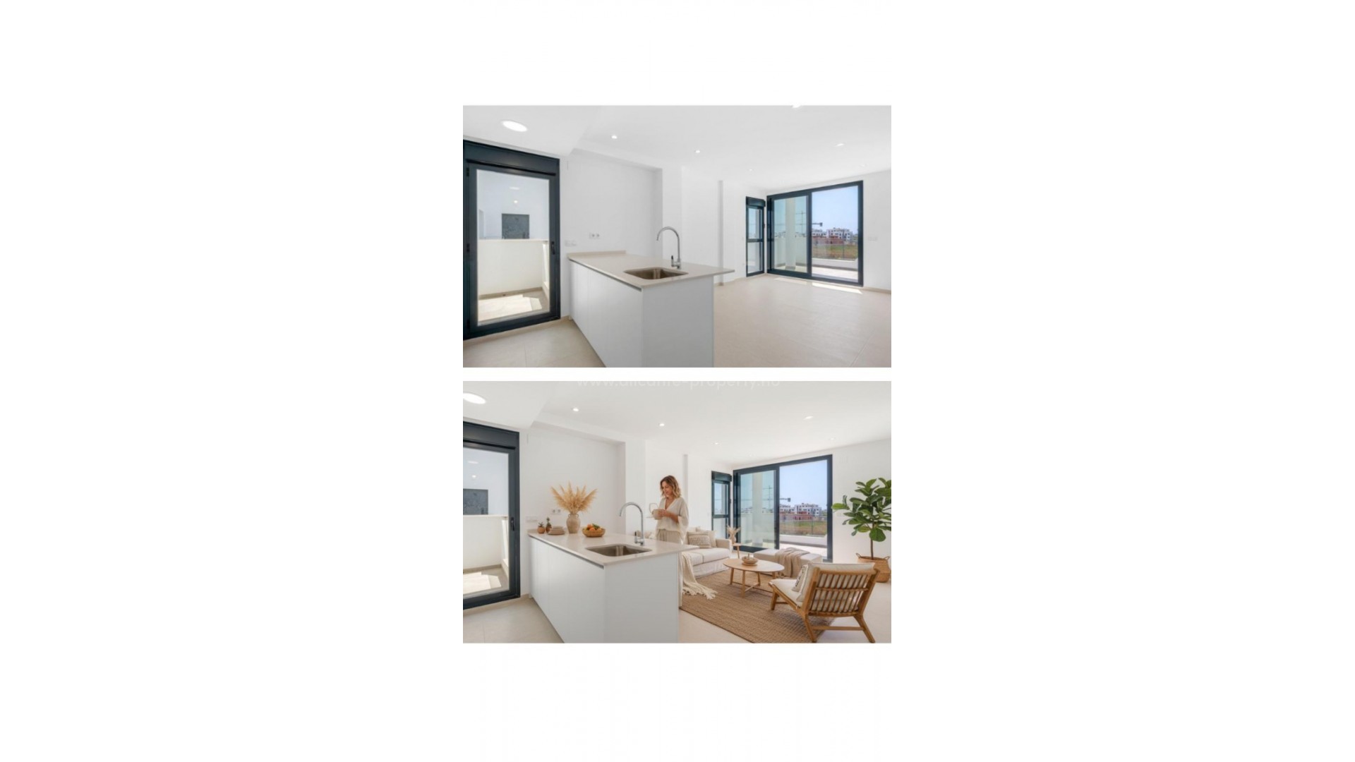 Apartamento / piso en Santa Rosalia Lake and Life Resort