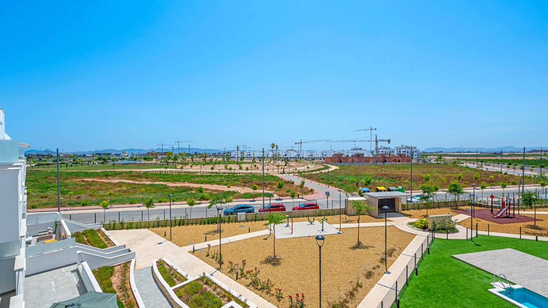 Apartamento / piso en Santa Rosalia Lake and Life Resort