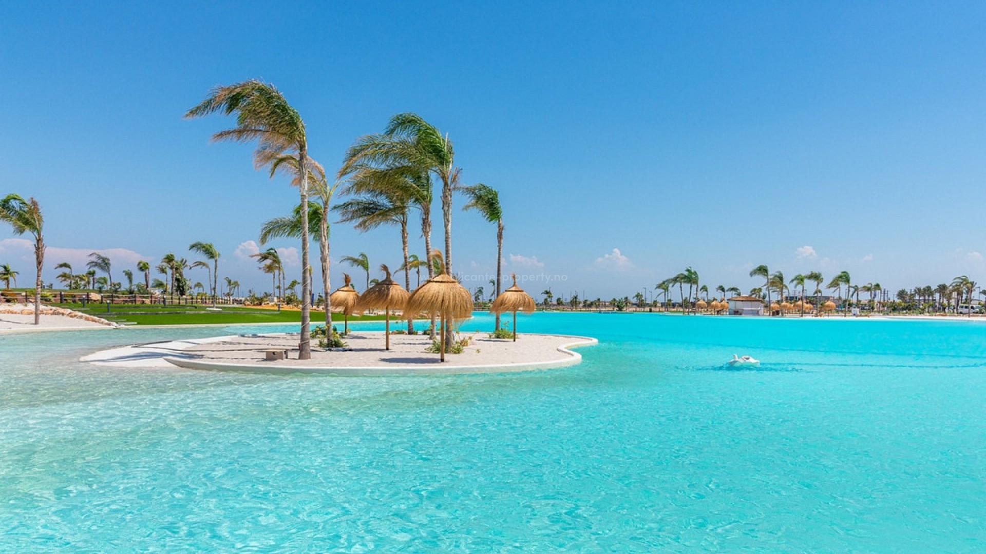 Apartamento / piso en Santa Rosalia Lake and Life Resort