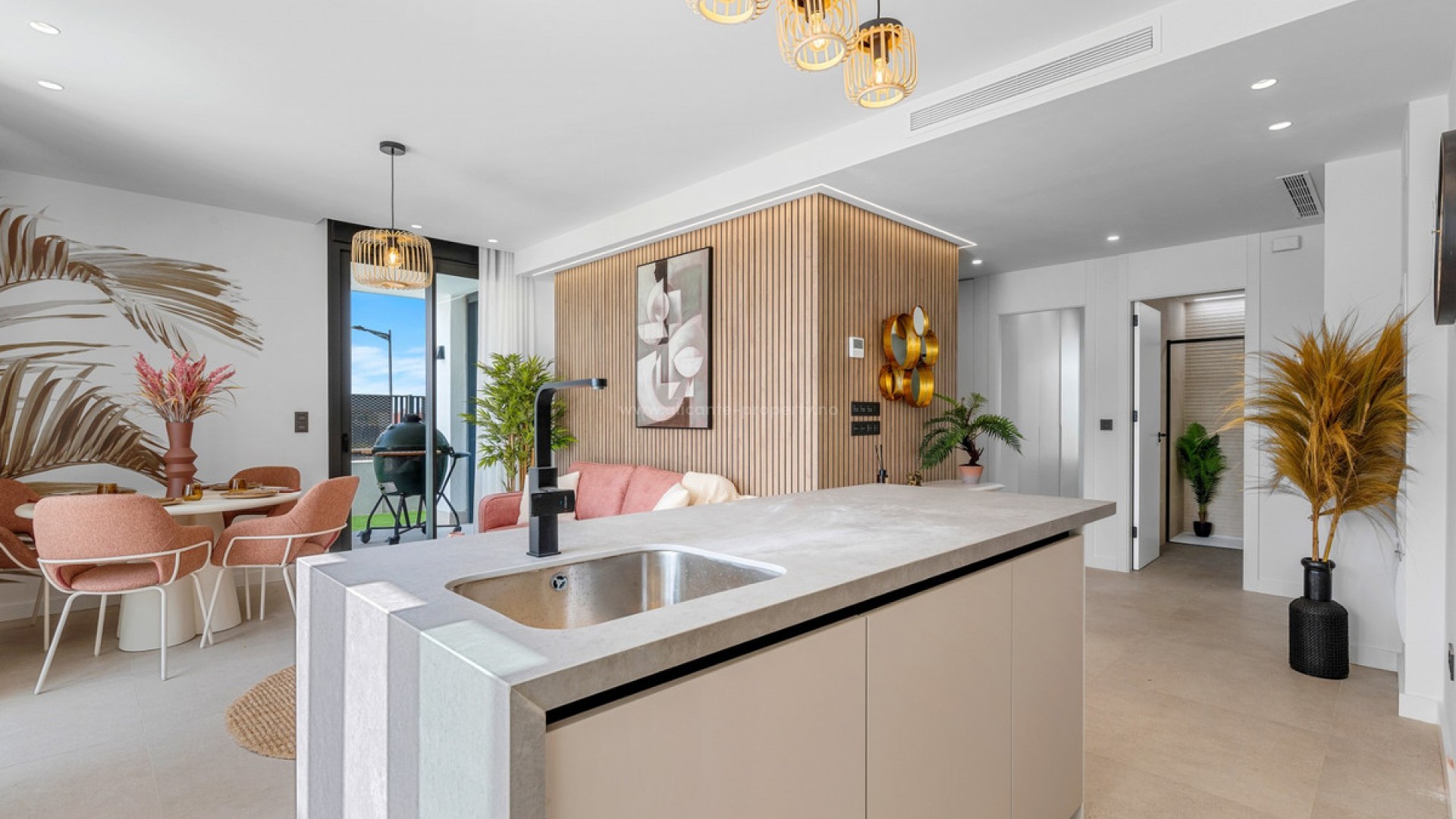 Apartamento / piso en Santa Rosalia Lake and Life Resort