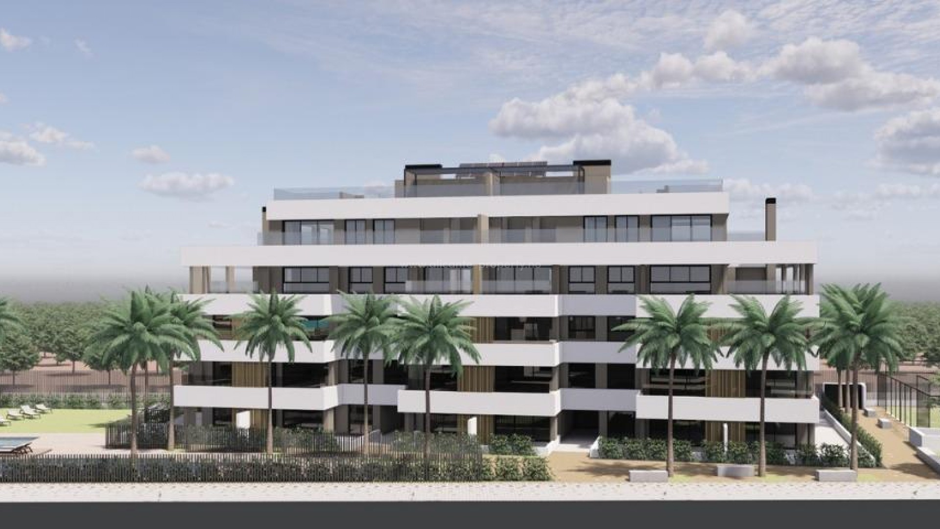 Apartamento / piso en Santa Rosalia Lake And Life Resort