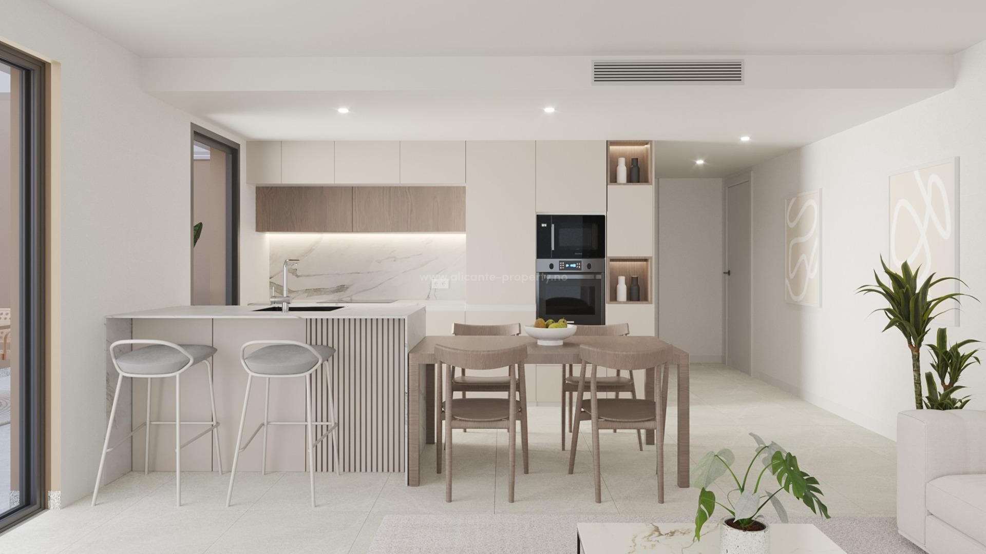 Apartamento / piso en Santa Rosalia Lake And Life Resort