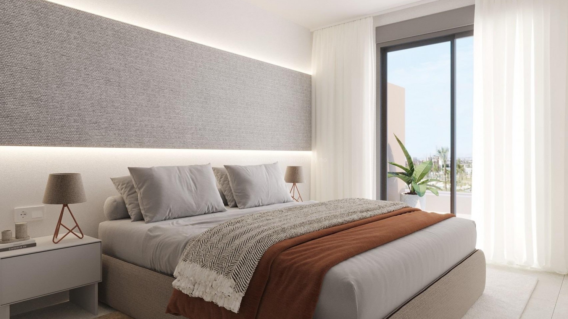 Apartamento / piso en Santa Rosalia Lake And Life Resort