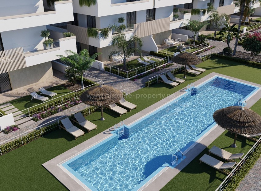 Apartamento / piso en Santa Rosalia Lake And Life Resort