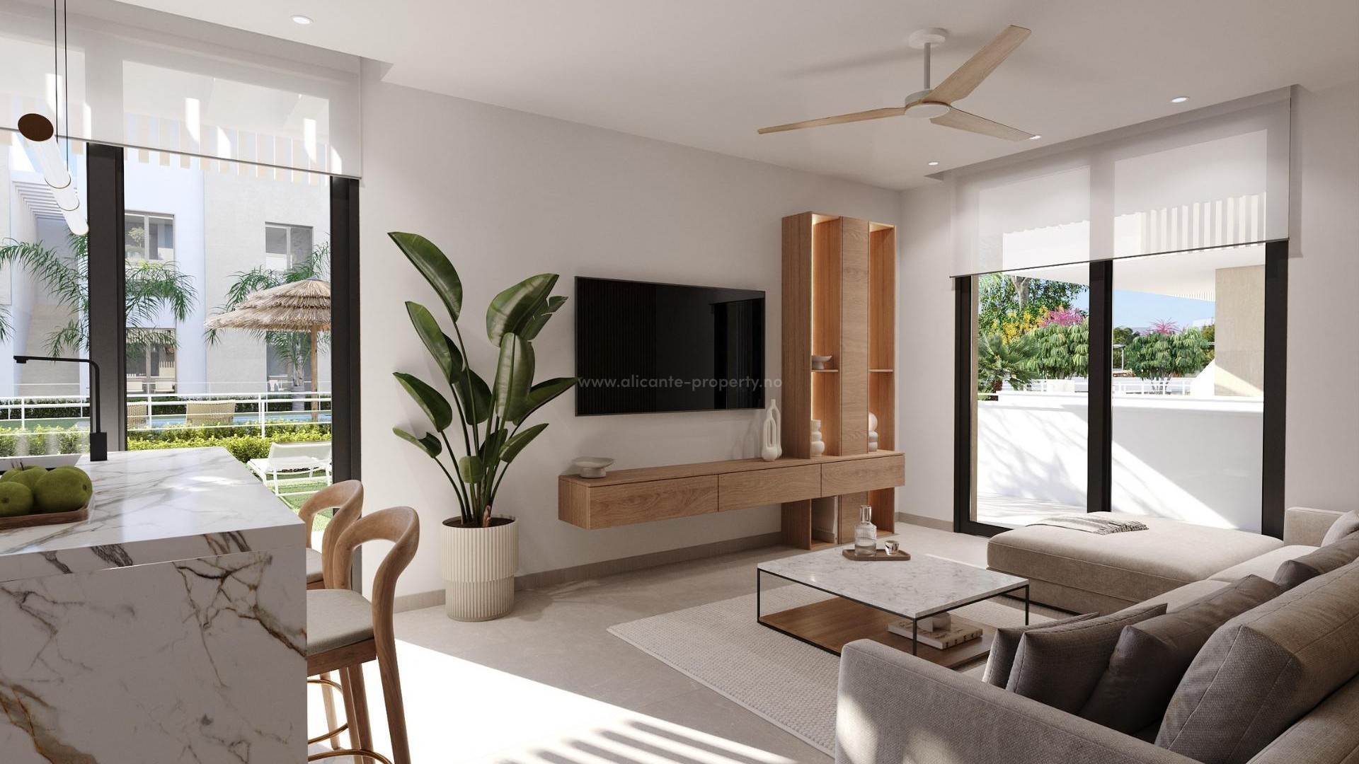 Apartamento / piso en Santa Rosalia Lake And Life Resort