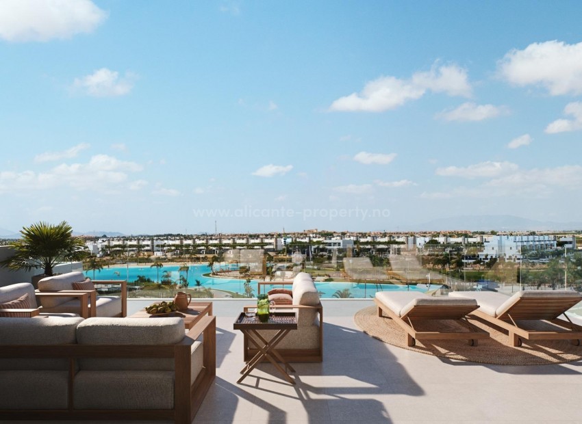 Apartamento / piso en Santa Rosalia Lake And Life Resort