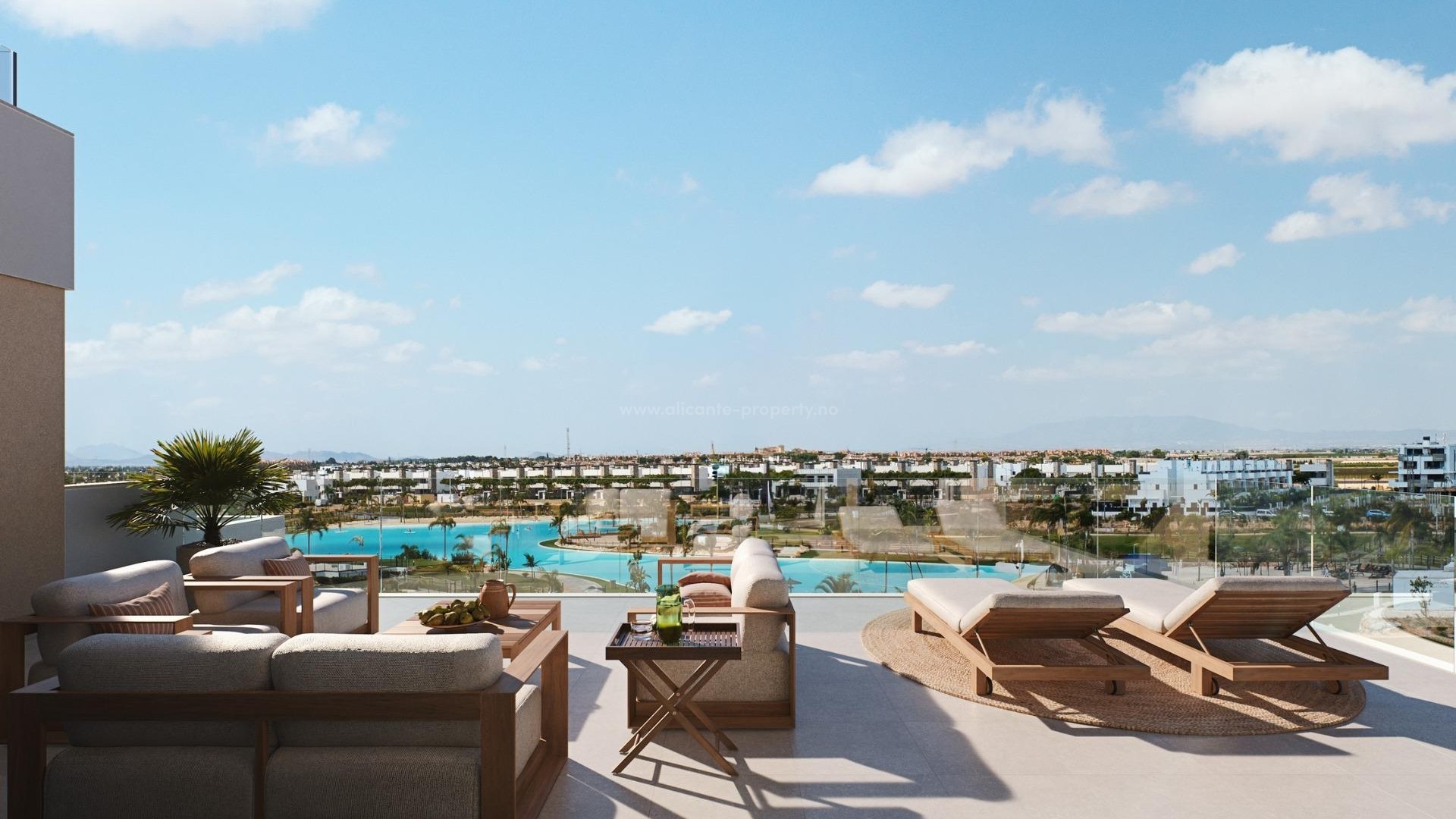 Apartamento / piso en Santa Rosalia Lake And Life Resort