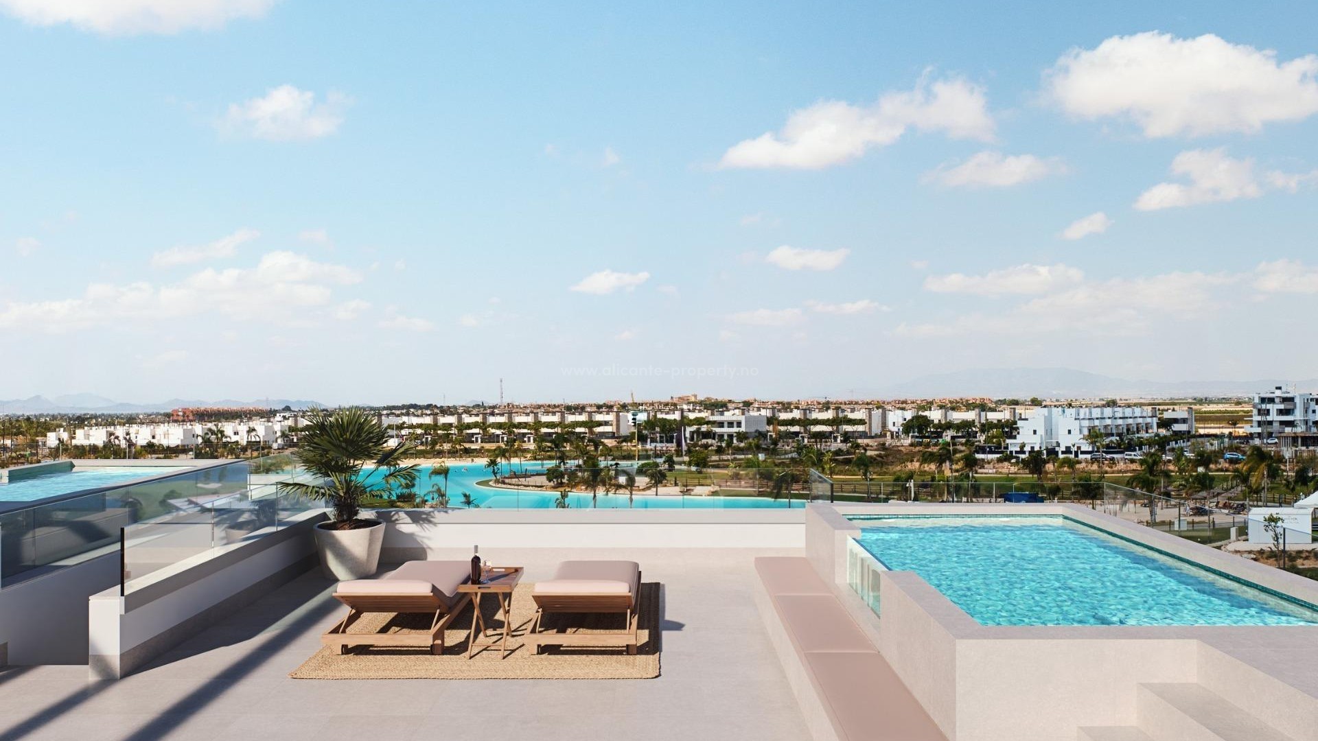 Apartamento / piso en Santa Rosalia Lake And Life Resort
