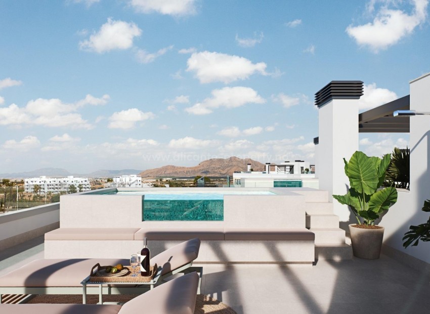 Apartamento / piso en Santa Rosalia Lake And Life Resort