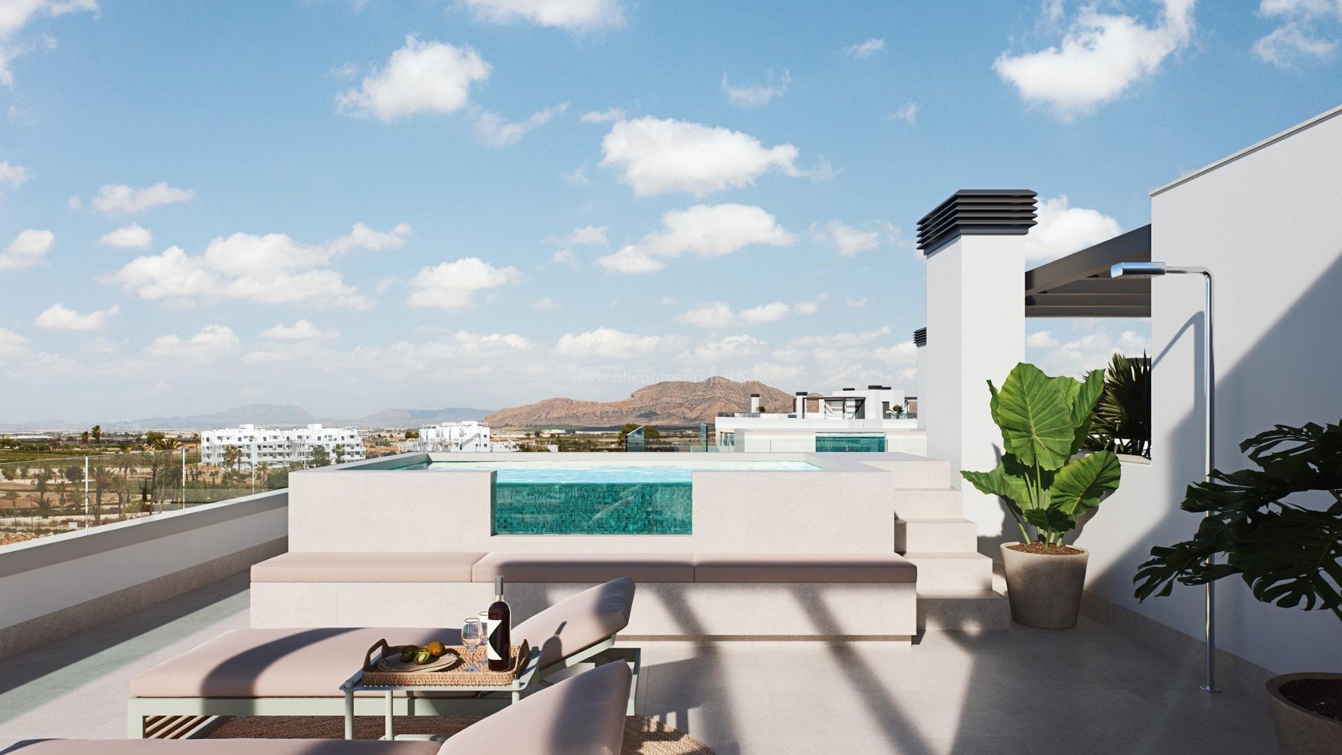 Apartamento / piso en Santa Rosalia Lake And Life Resort