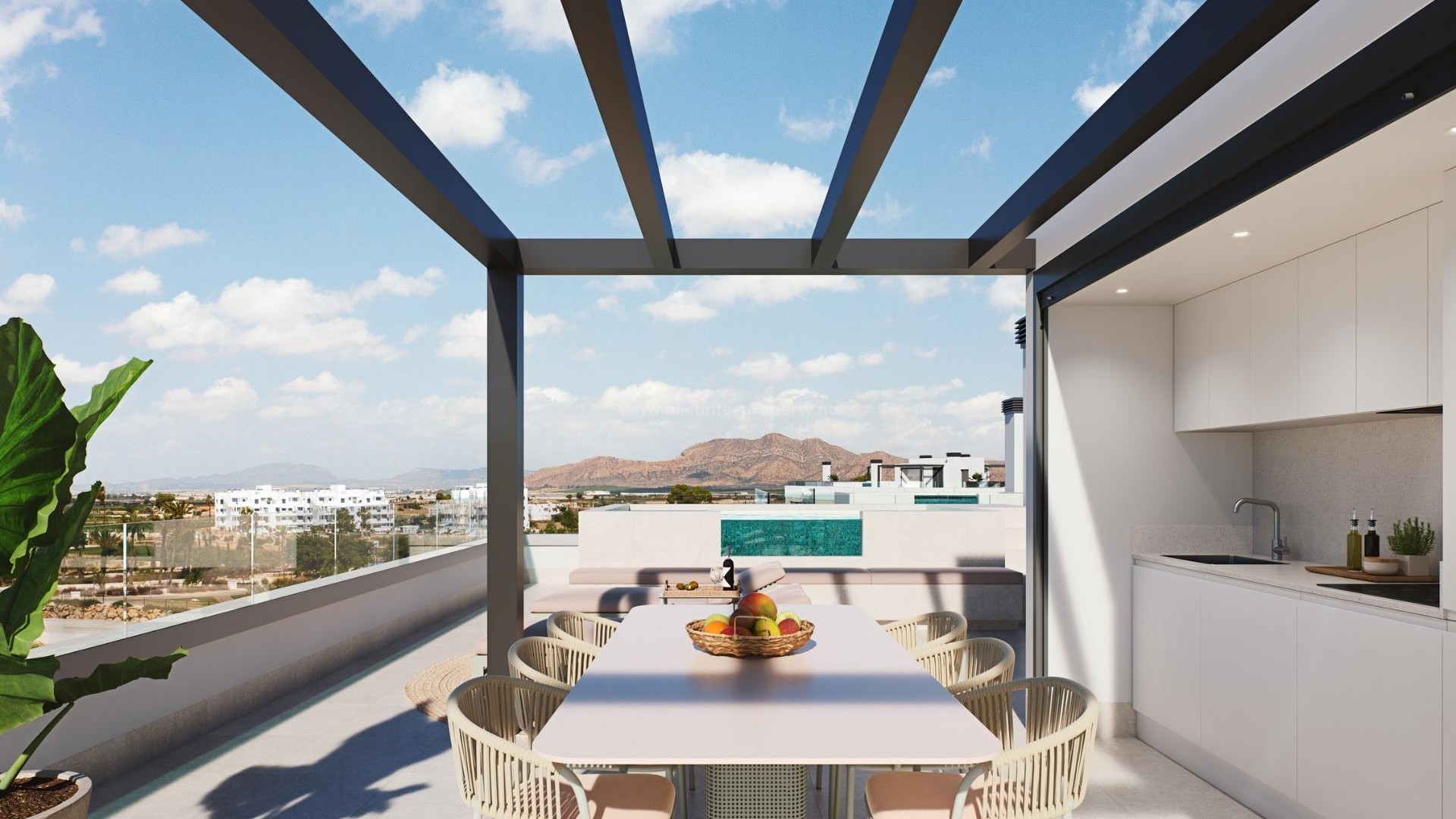Apartamento / piso en Santa Rosalia Lake And Life Resort