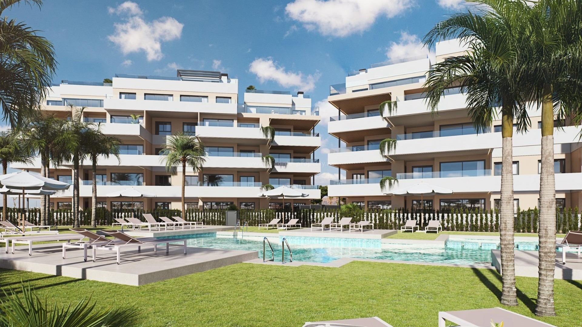 Apartamento / piso en Santa Rosalia Lake And Life Resort