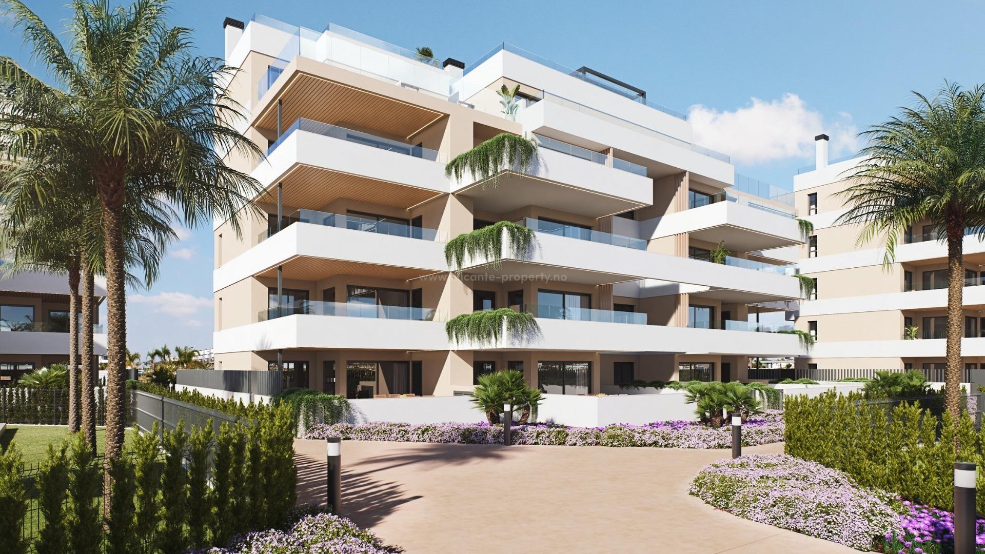 Apartamento / piso en Santa Rosalia Lake And Life Resort
