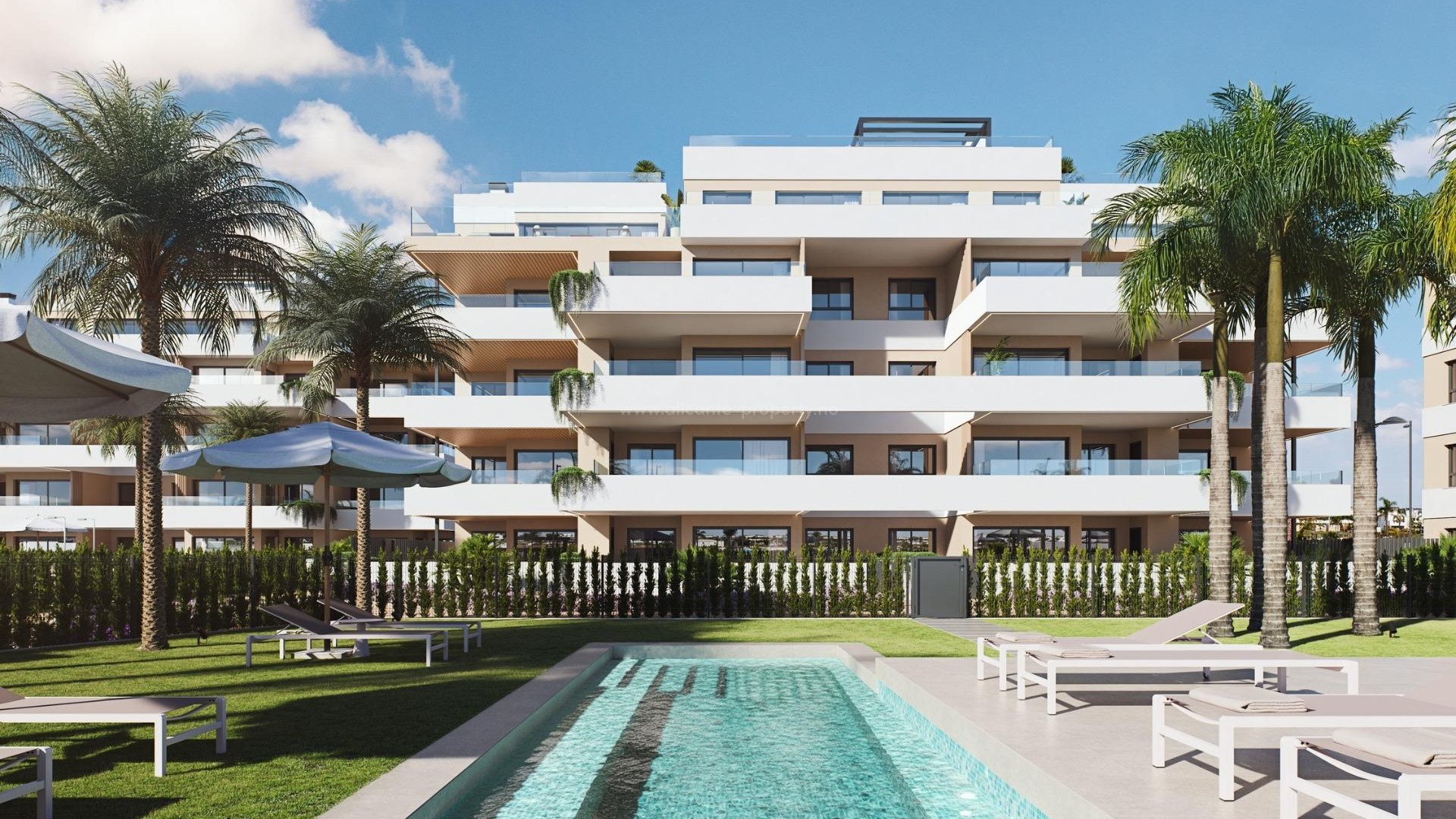 Apartamento / piso en Santa Rosalia Lake And Life Resort