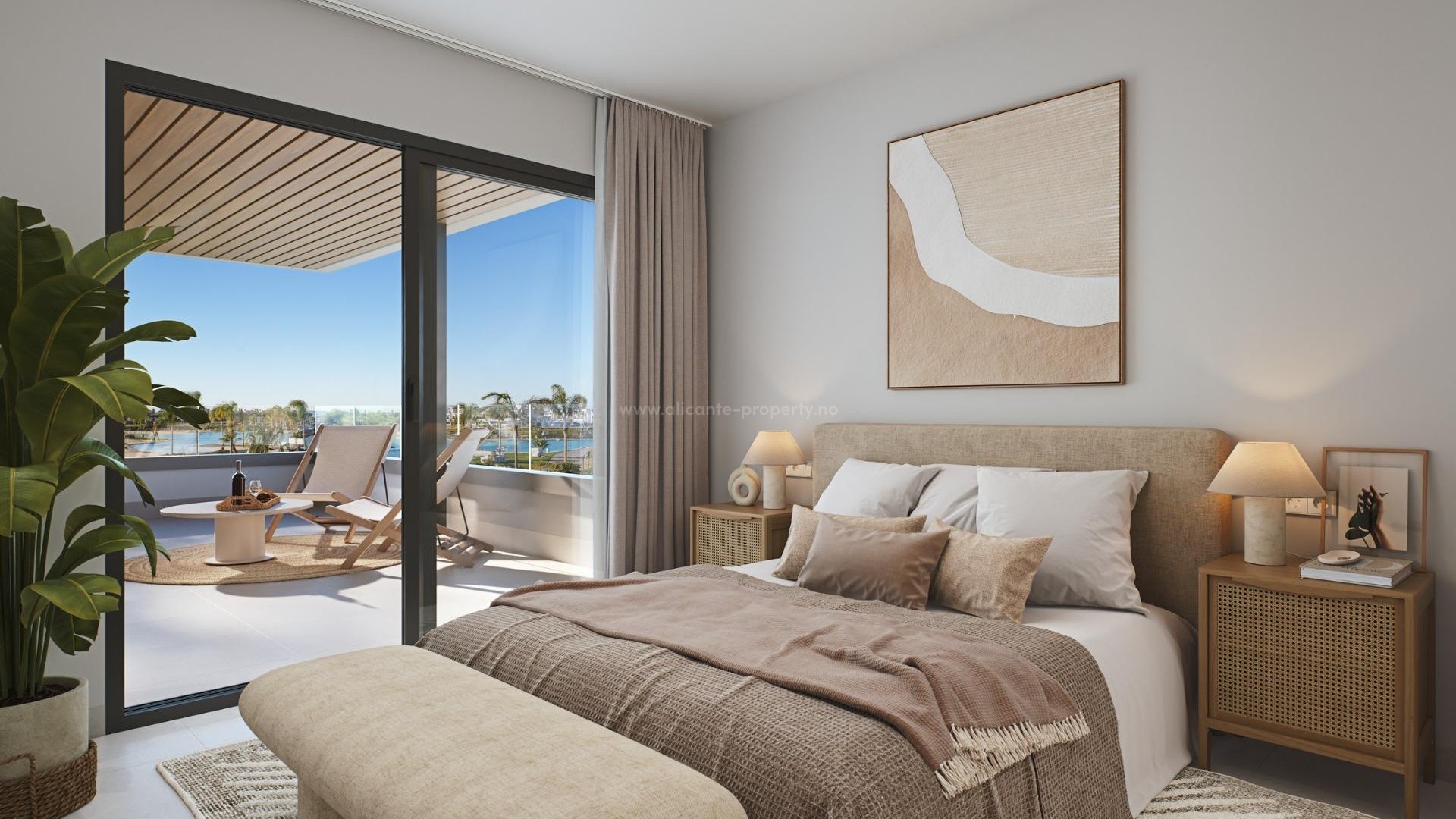 Apartamento / piso en Santa Rosalia Lake And Life Resort