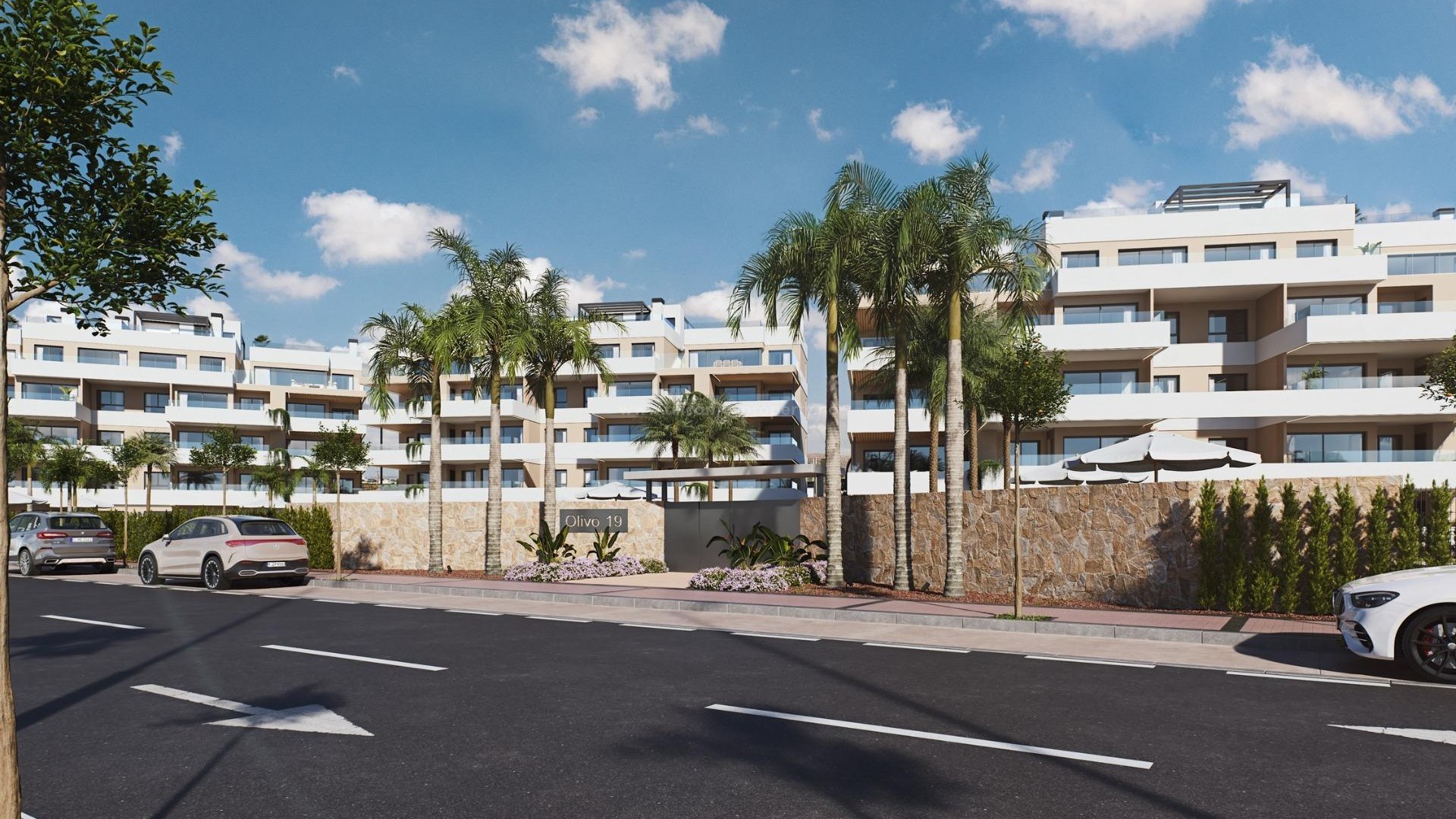 Apartamento / piso en Santa Rosalia Lake And Life Resort