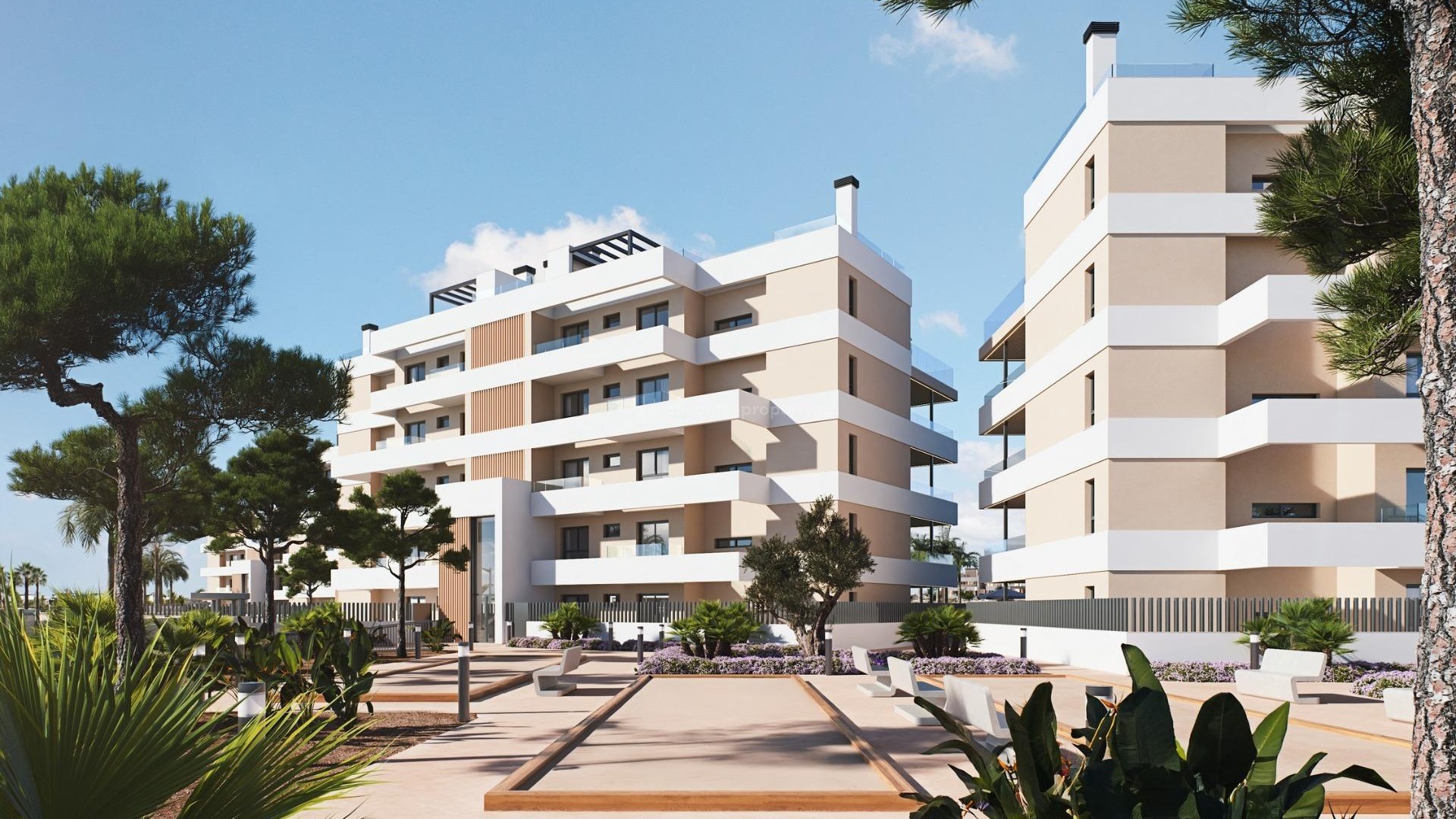 Apartamento / piso en Santa Rosalia Lake And Life Resort