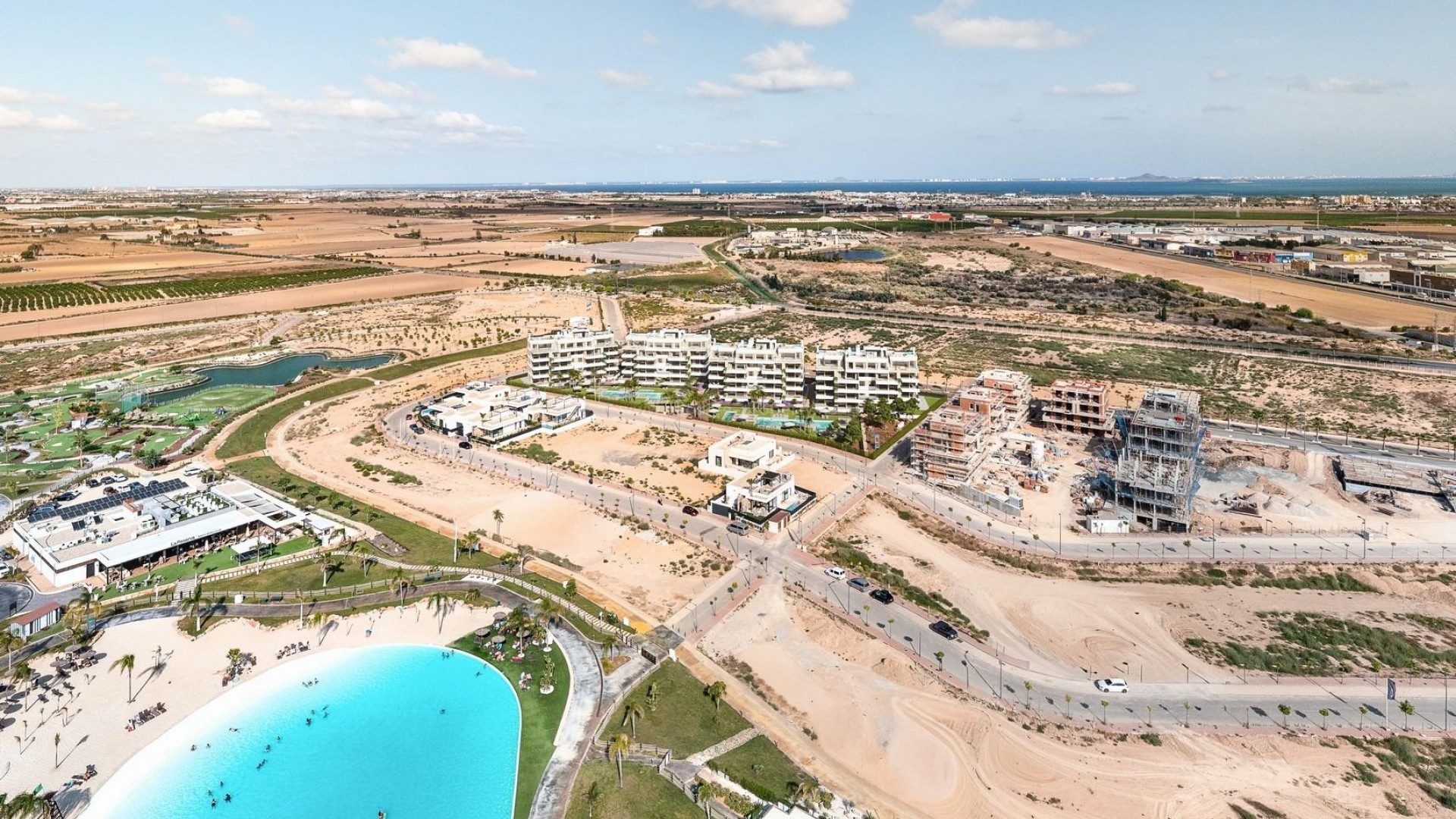Apartamento / piso en Santa Rosalia Lake And Life Resort