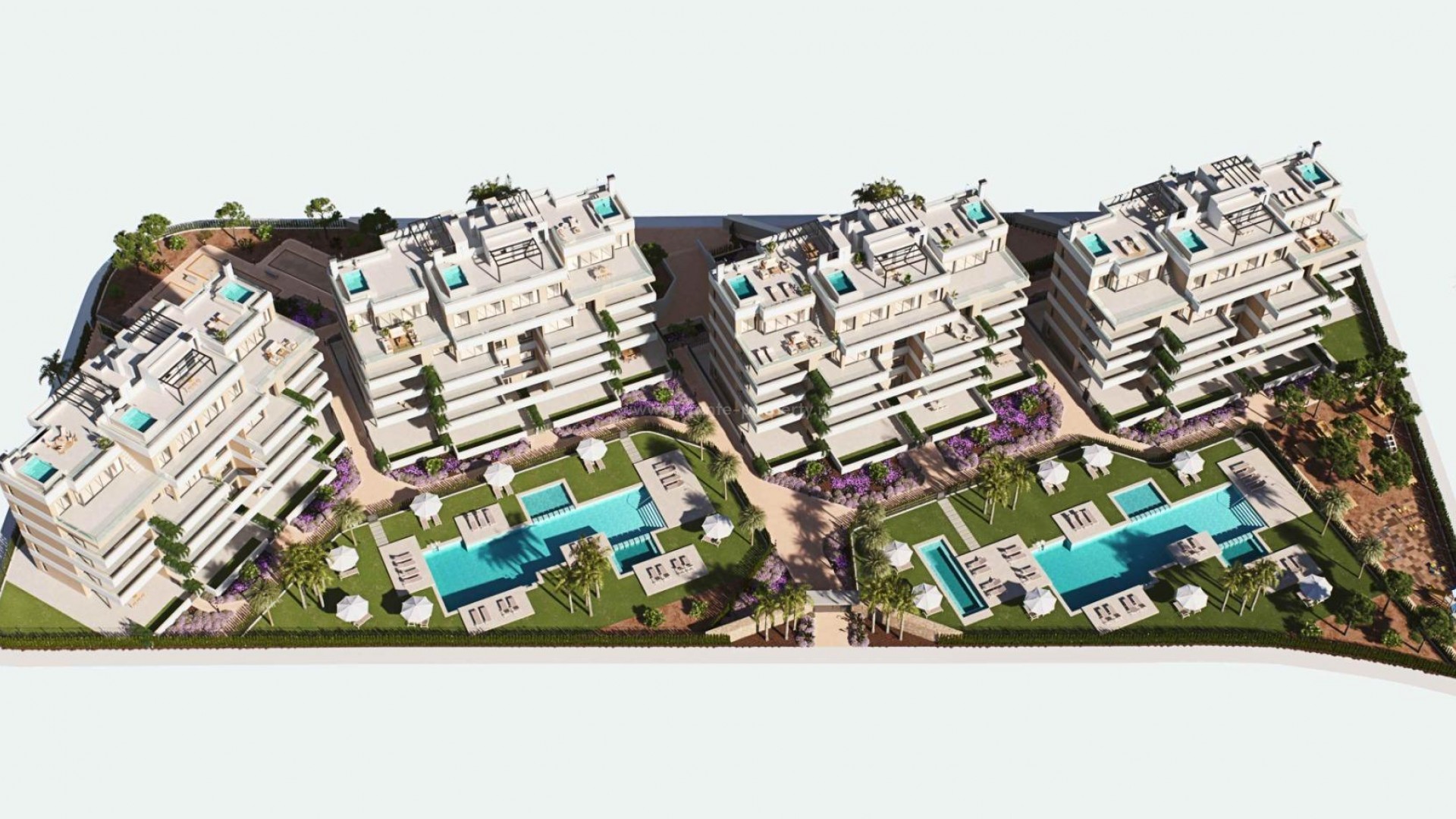 Apartamento / piso en Santa Rosalia Lake And Life Resort