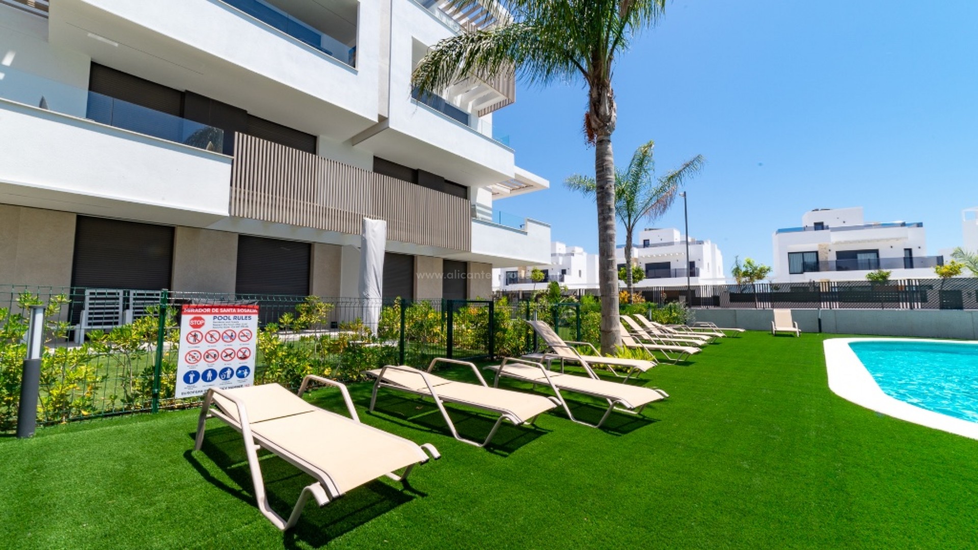 Apartamento / piso en Santa Rosalía