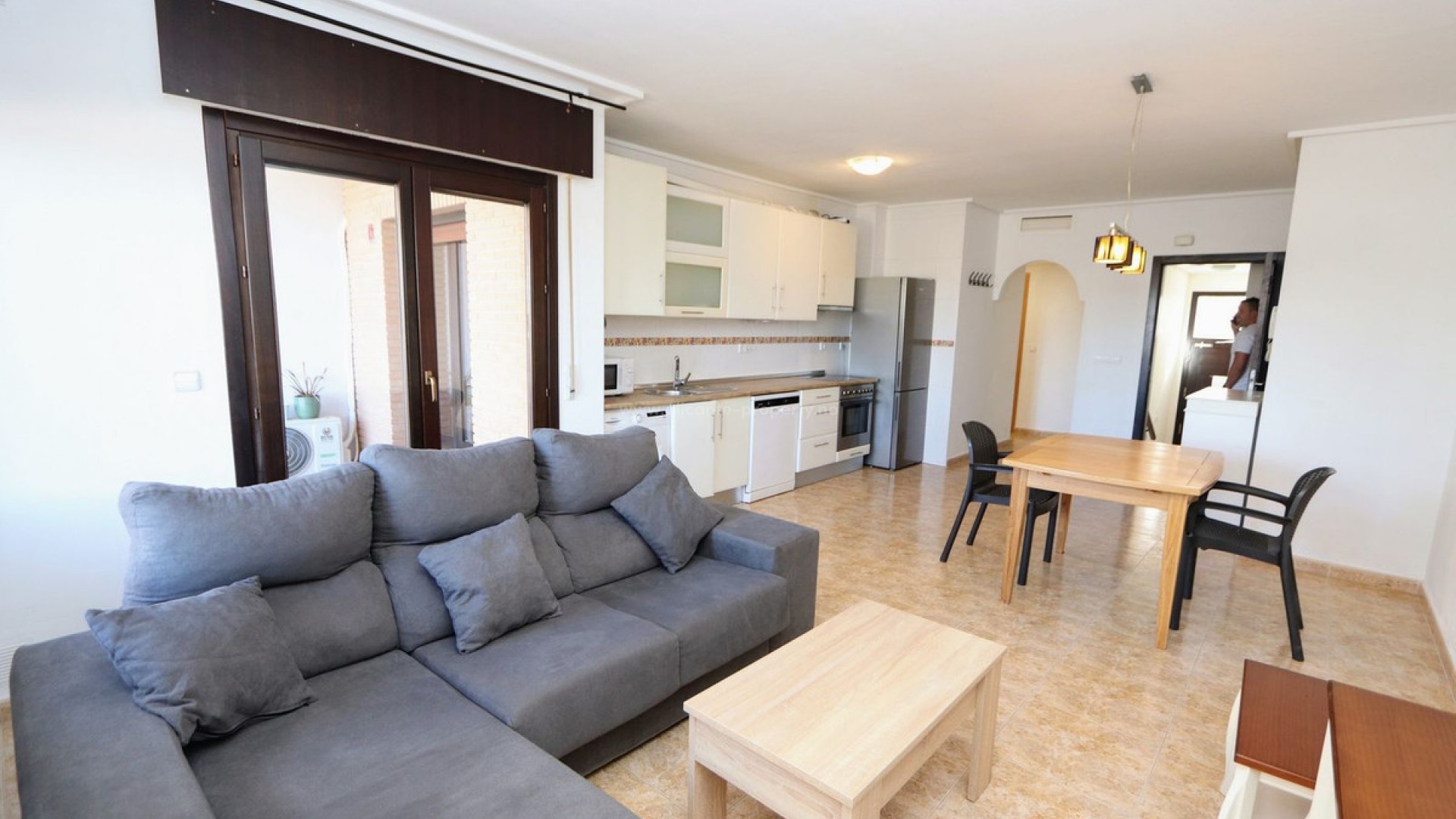 Apartamento / piso en Santiago de la Ribera