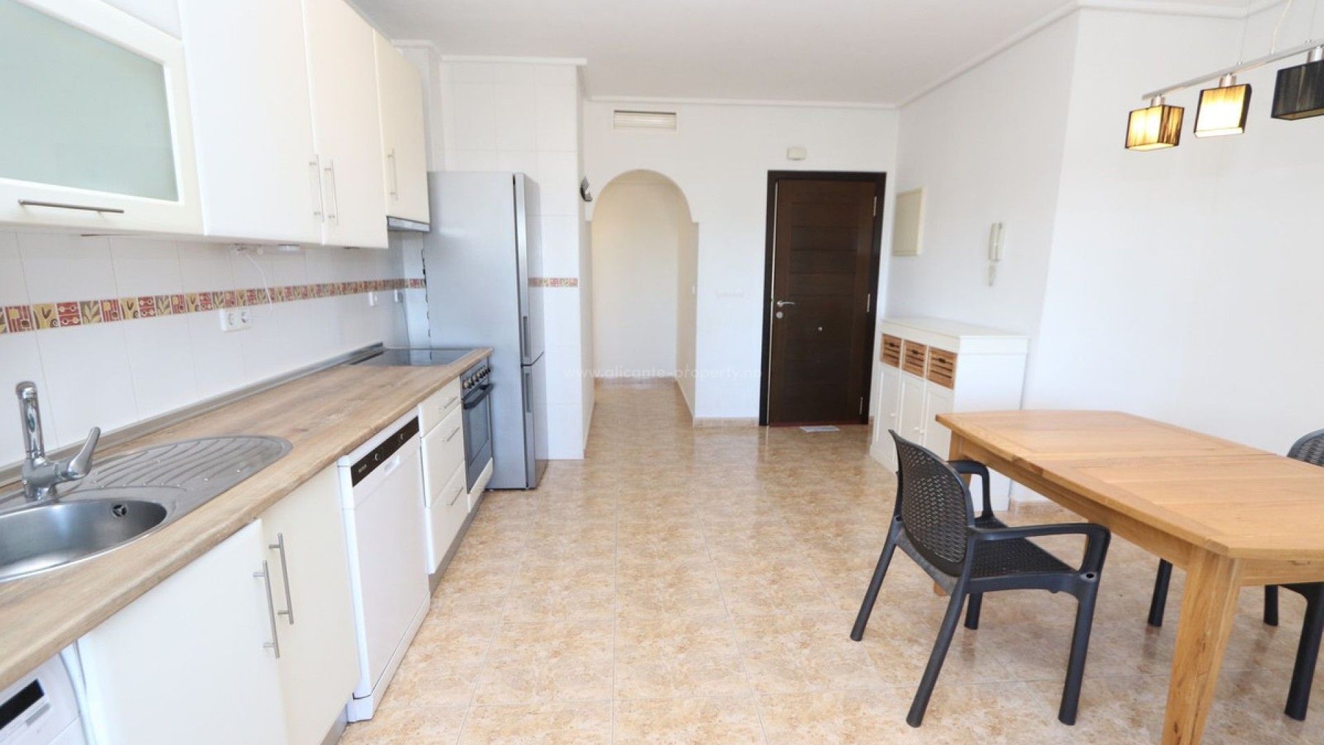 Apartamento / piso en Santiago de la Ribera