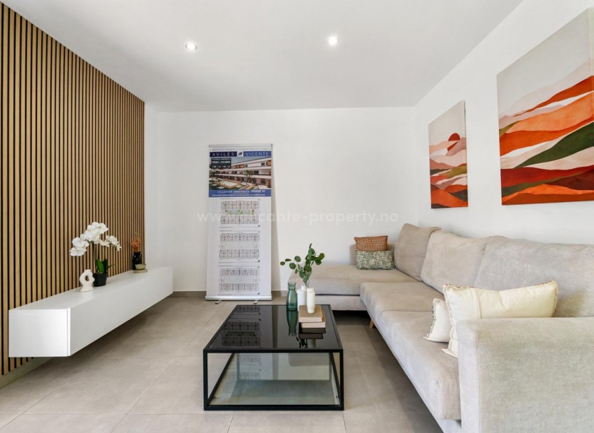 Apartamento / piso en Santiago de la Ribera