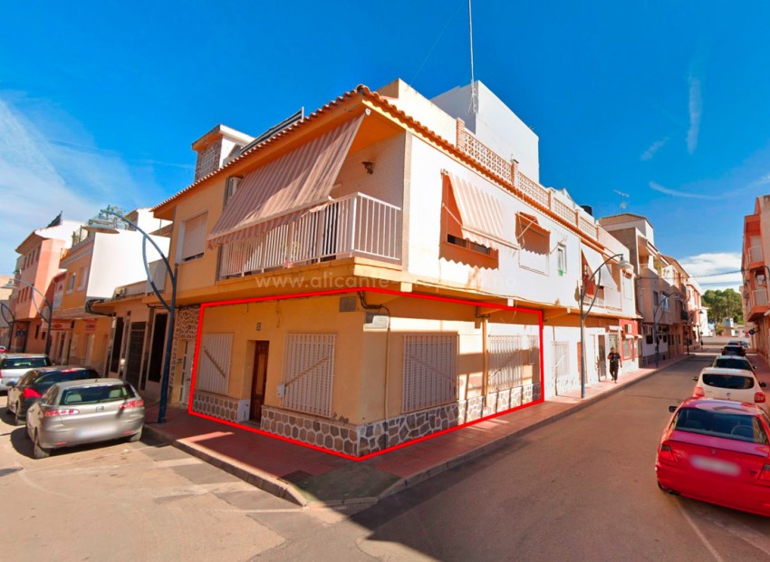 Apartamento / piso en Santiago de la Ribera