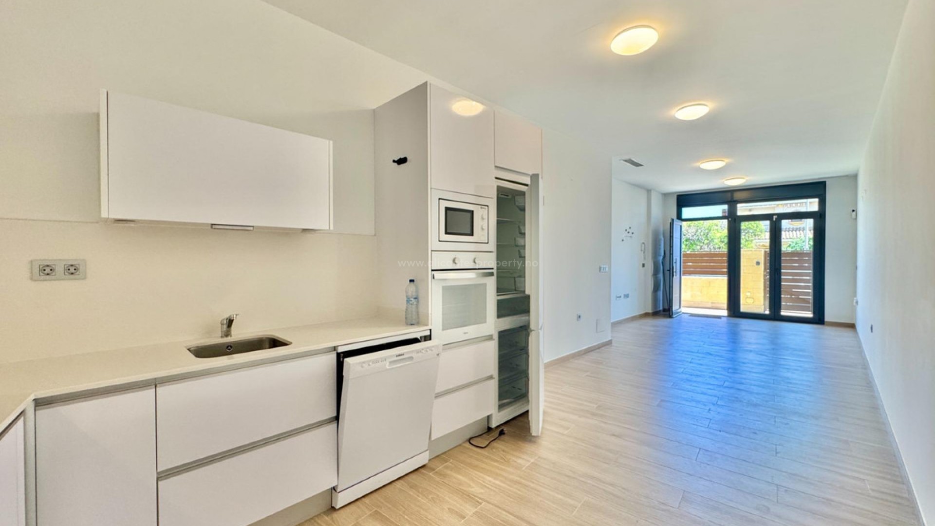 Apartamento / piso en Santiago de la Ribera