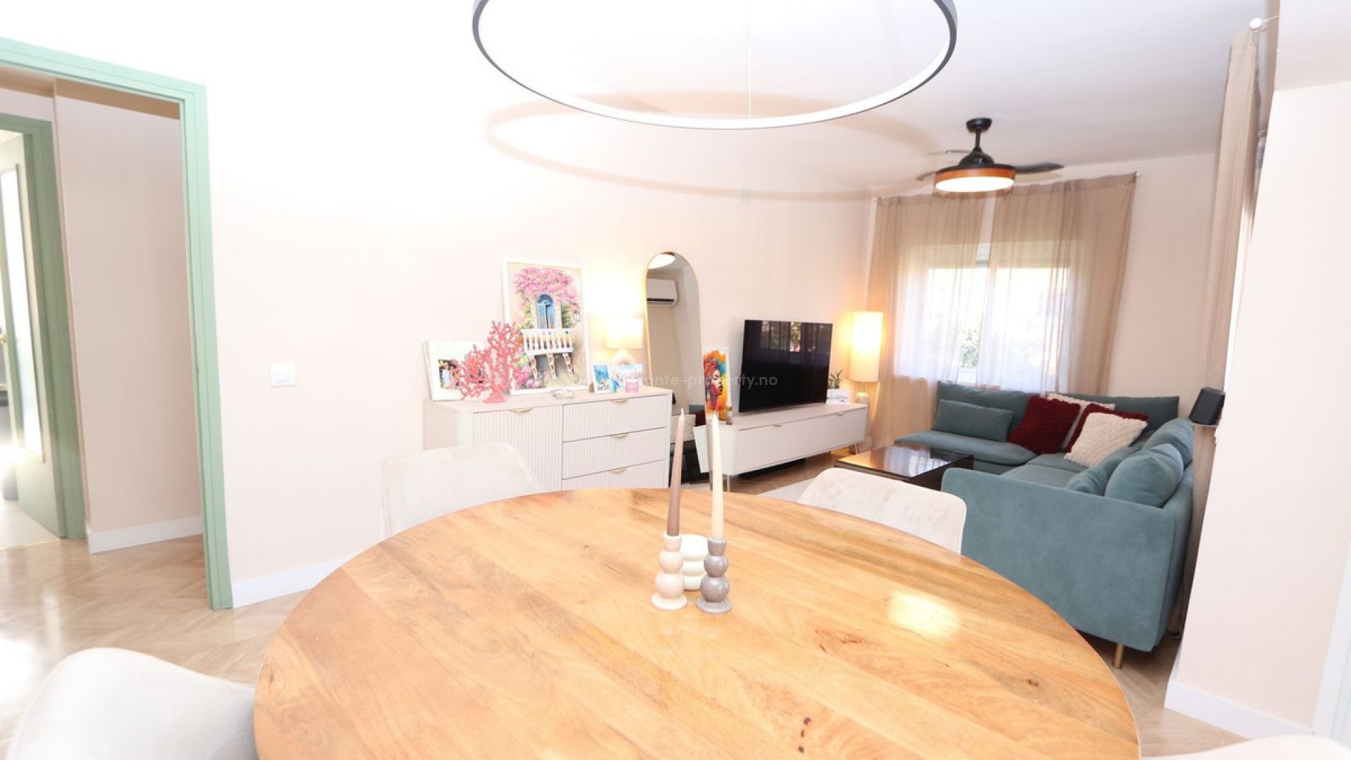 Apartamento / piso en Santiago de la Ribera