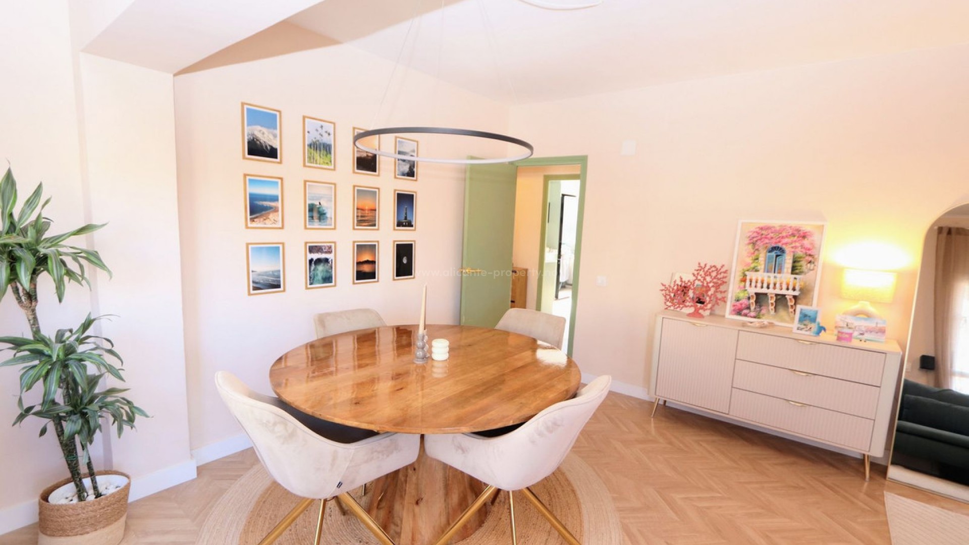 Apartamento / piso en Santiago de la Ribera