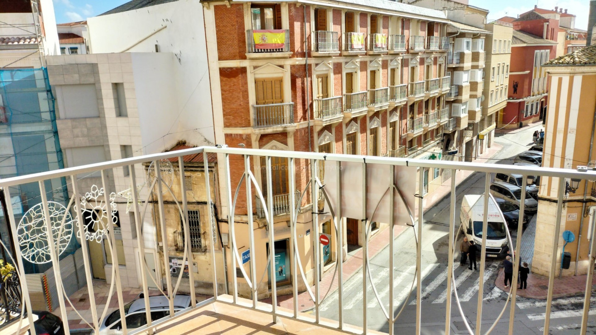 Apartamento / piso en Sax Centro