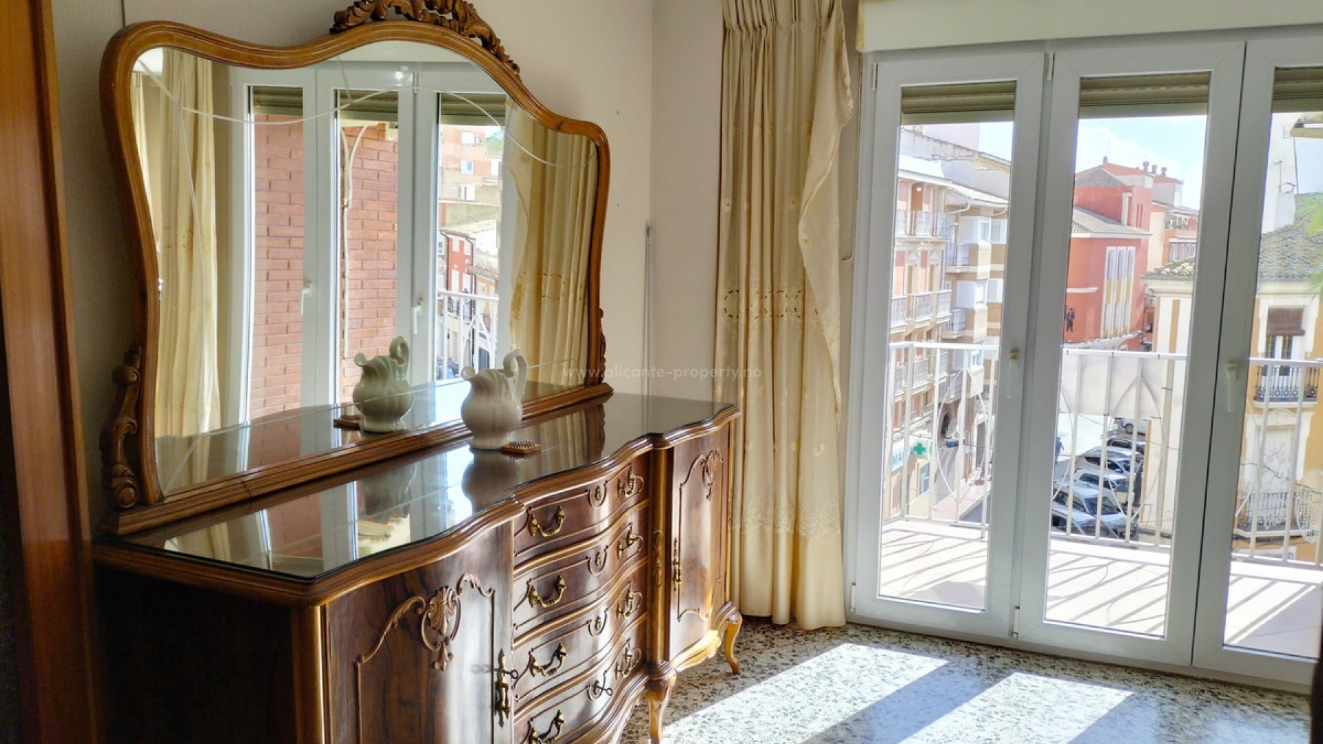 Apartamento / piso en Sax Centro