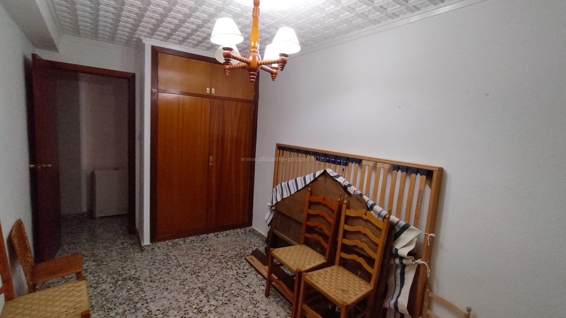Apartamento / piso en Sax Centro