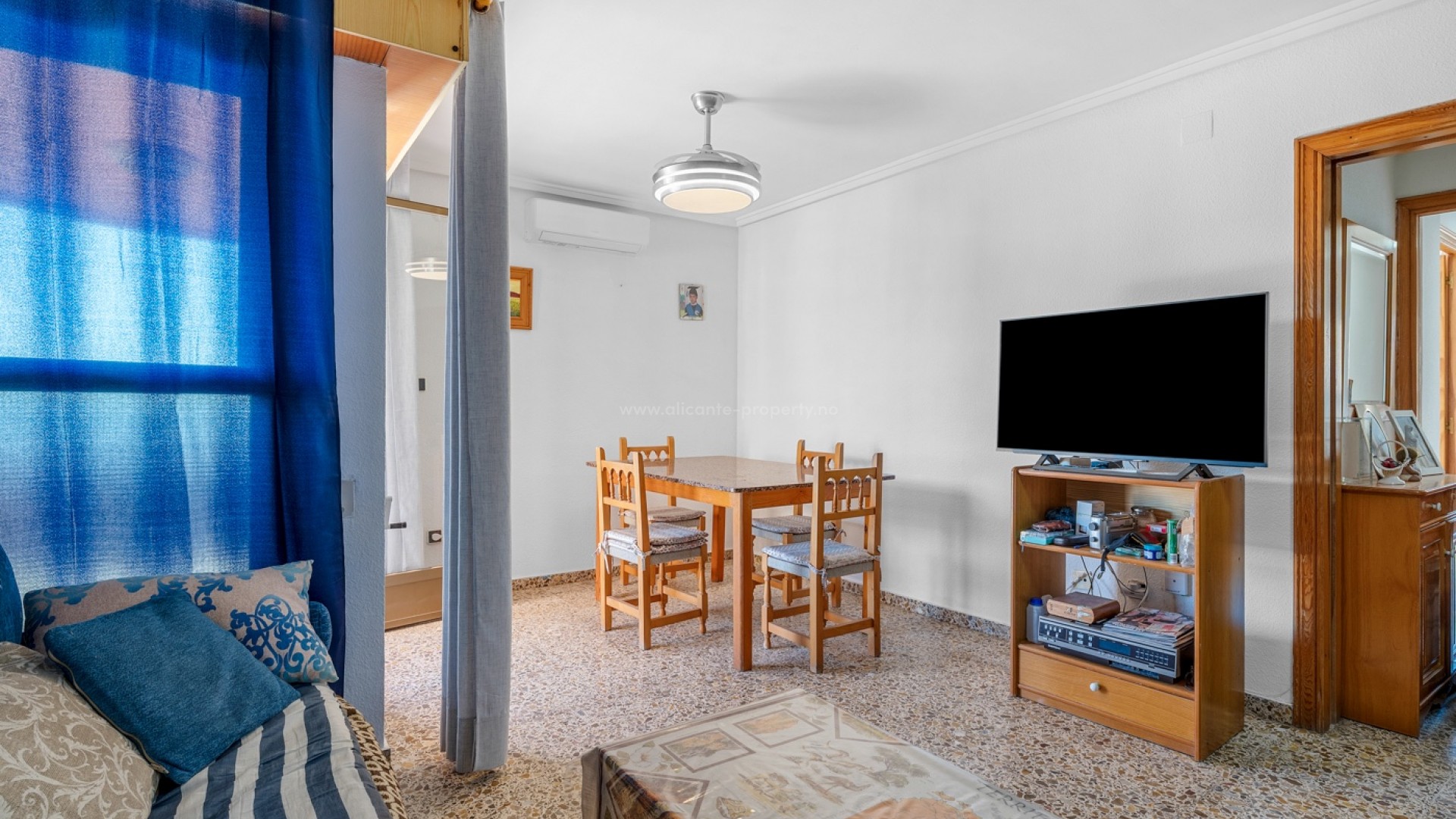 Apartamento / piso en Segunda linea playa