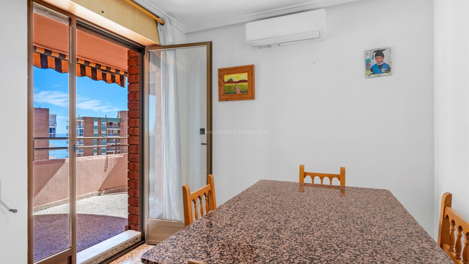 Apartamento / piso en Segunda linea playa
